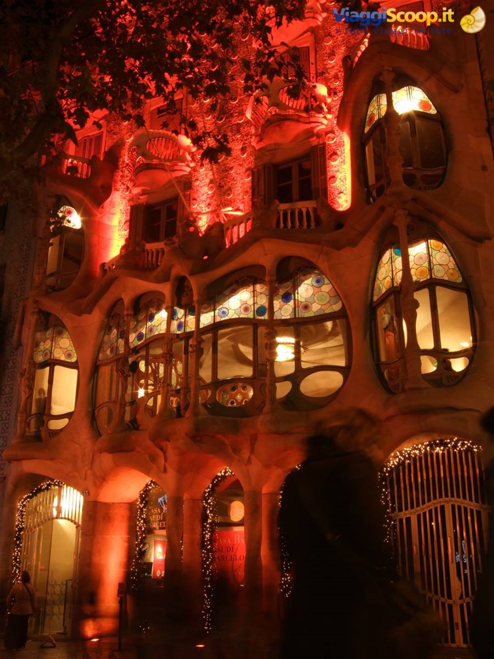 Casa Battlò di Gaudì