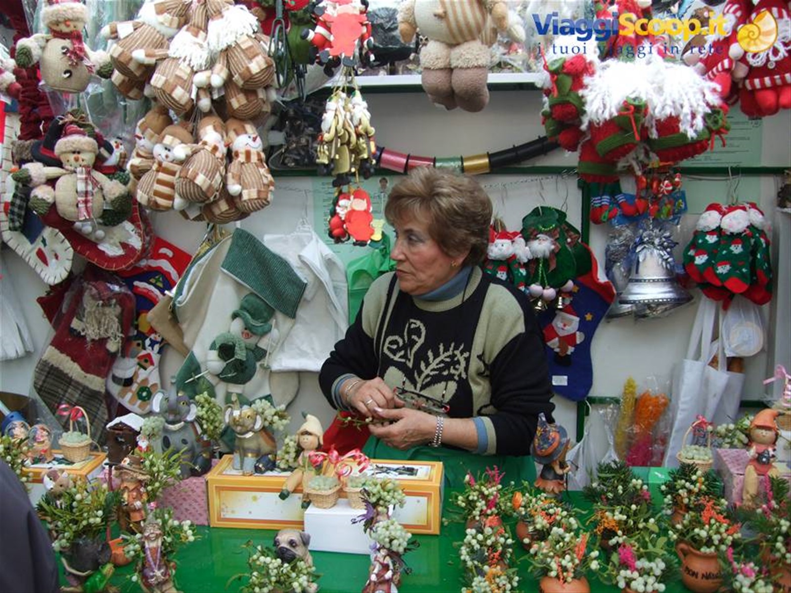 Decorazioni natalizie