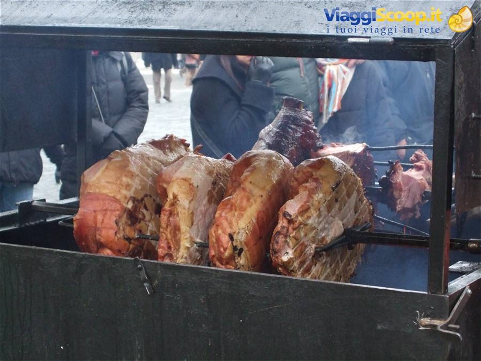 Prosciutto di Praga