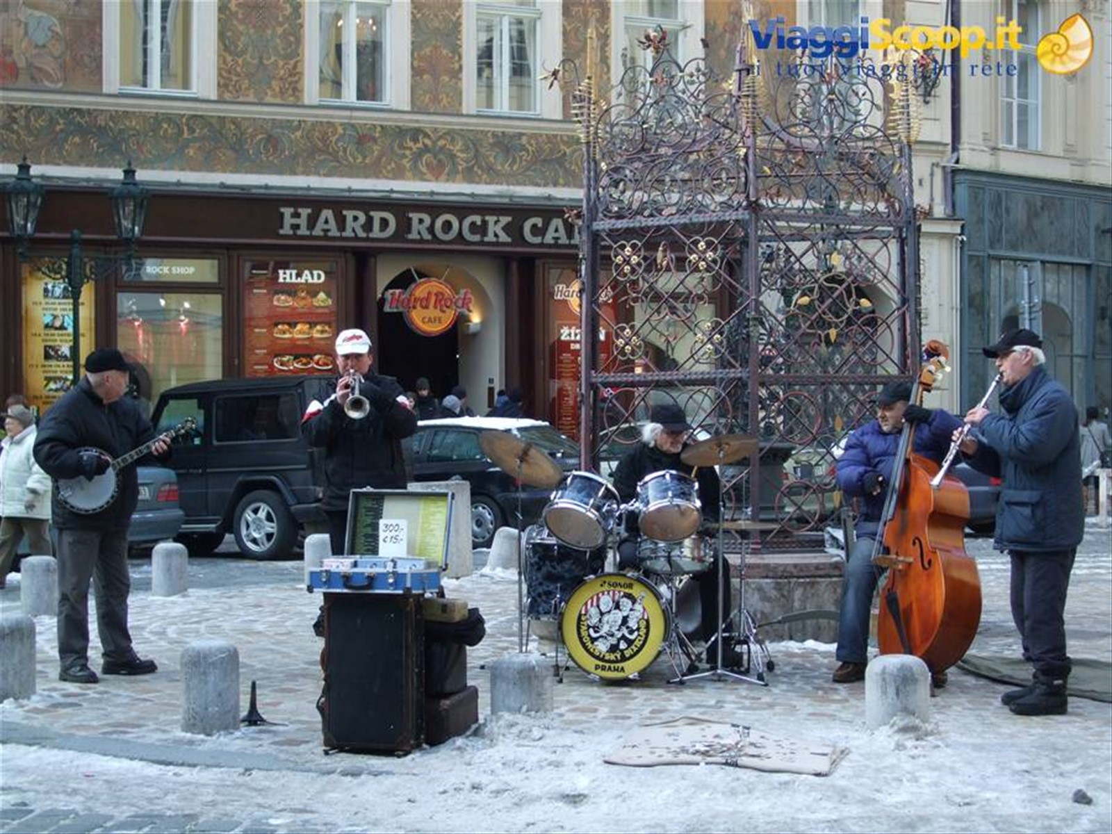 Rock o blues?