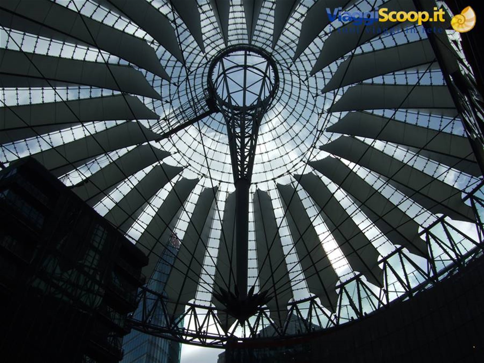 Berlino - Potsdamer Platz