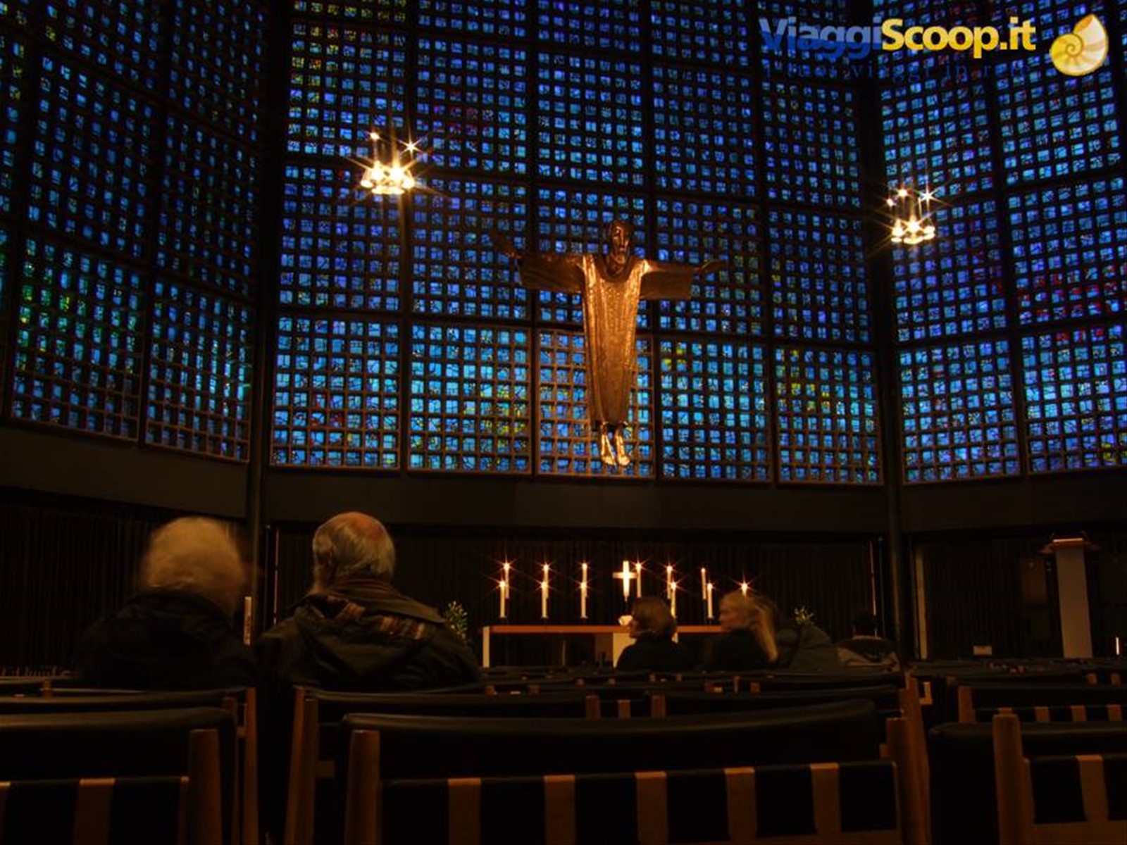 Berlino - Gedachtniskirche