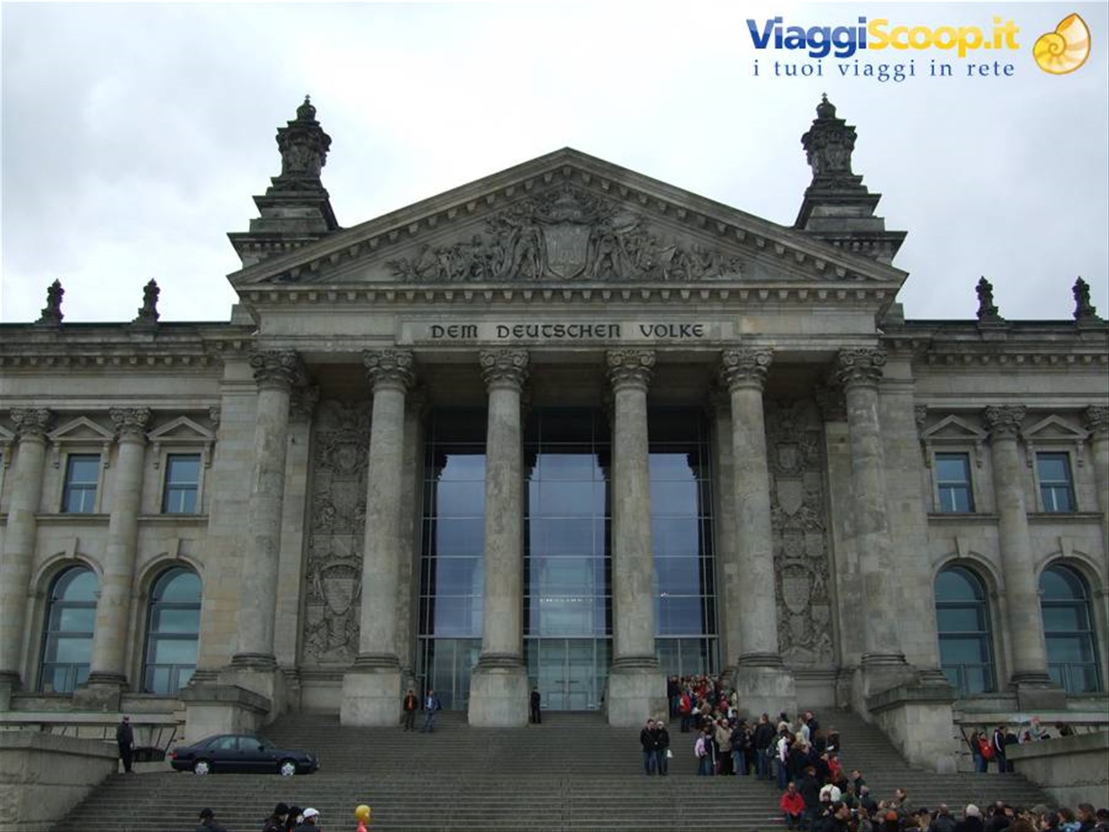 Berlino - Reichstag