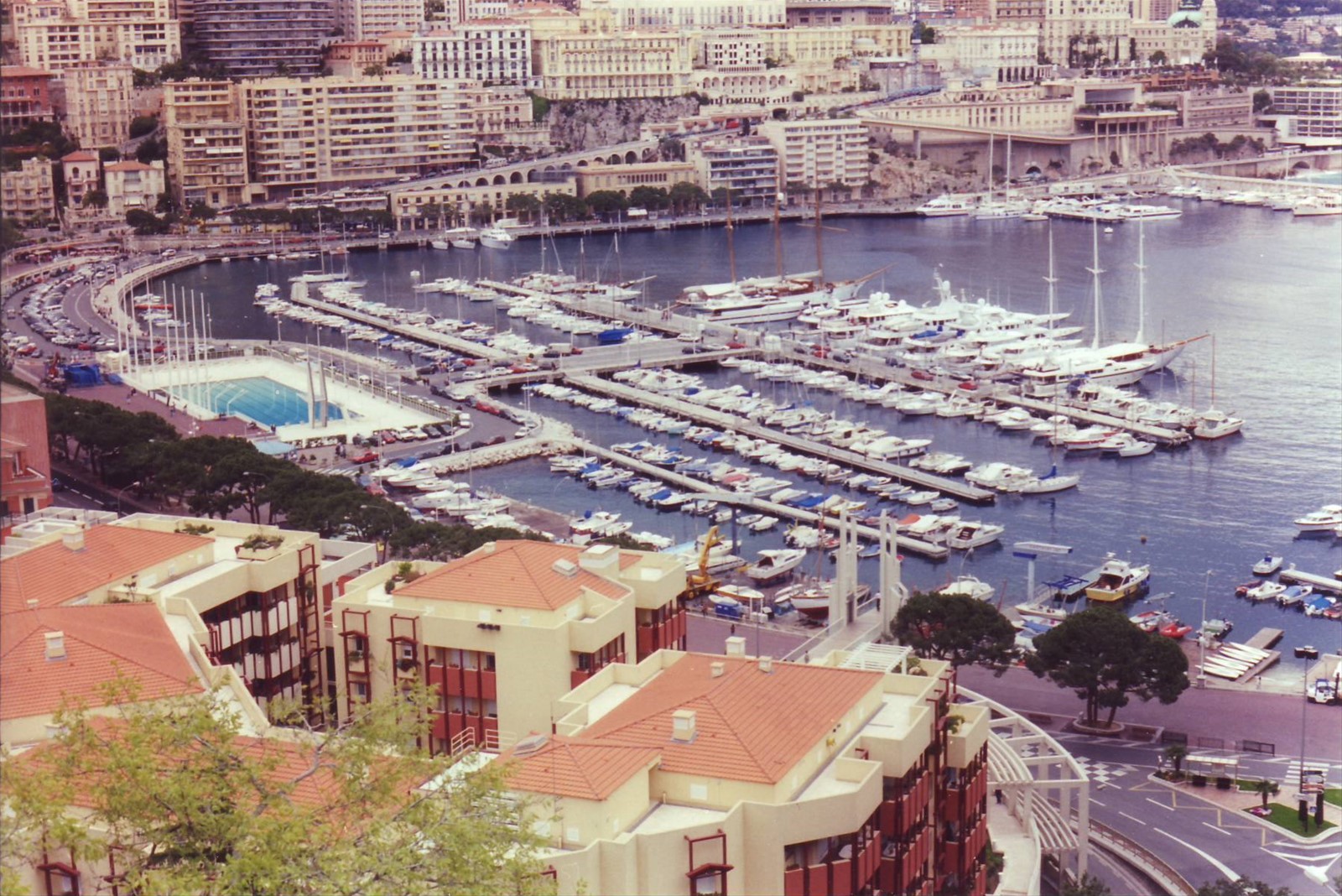 Foto di viaggio in MONACO
