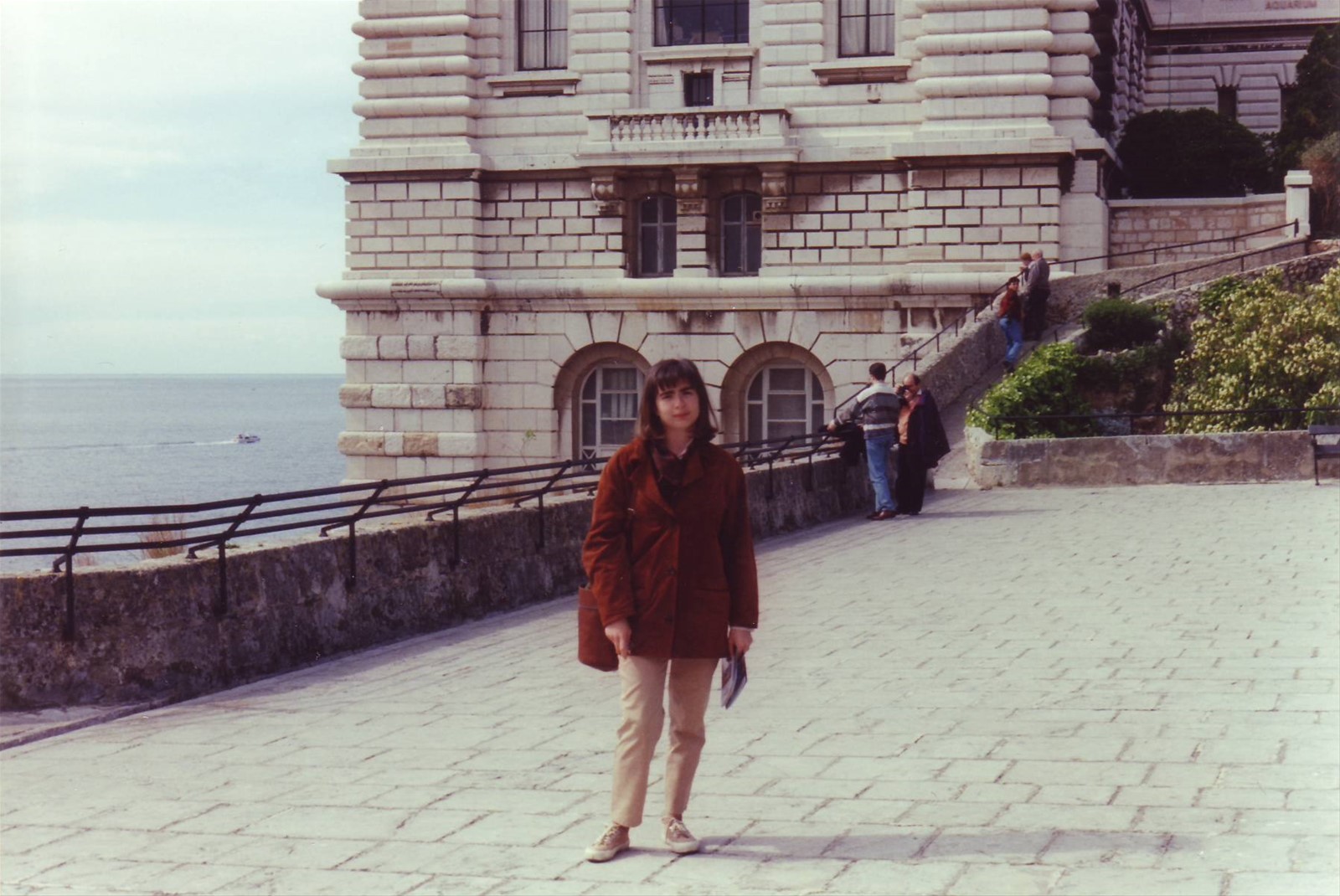 Foto di viaggio in MONACO