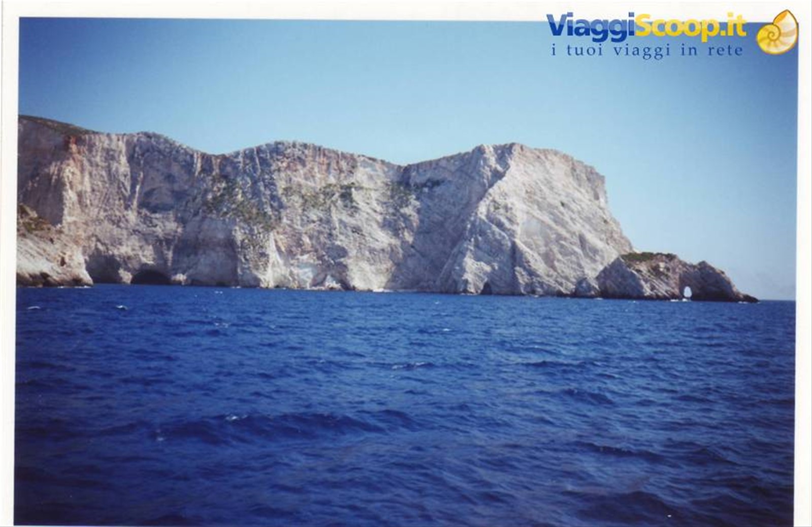 tour dell'isola