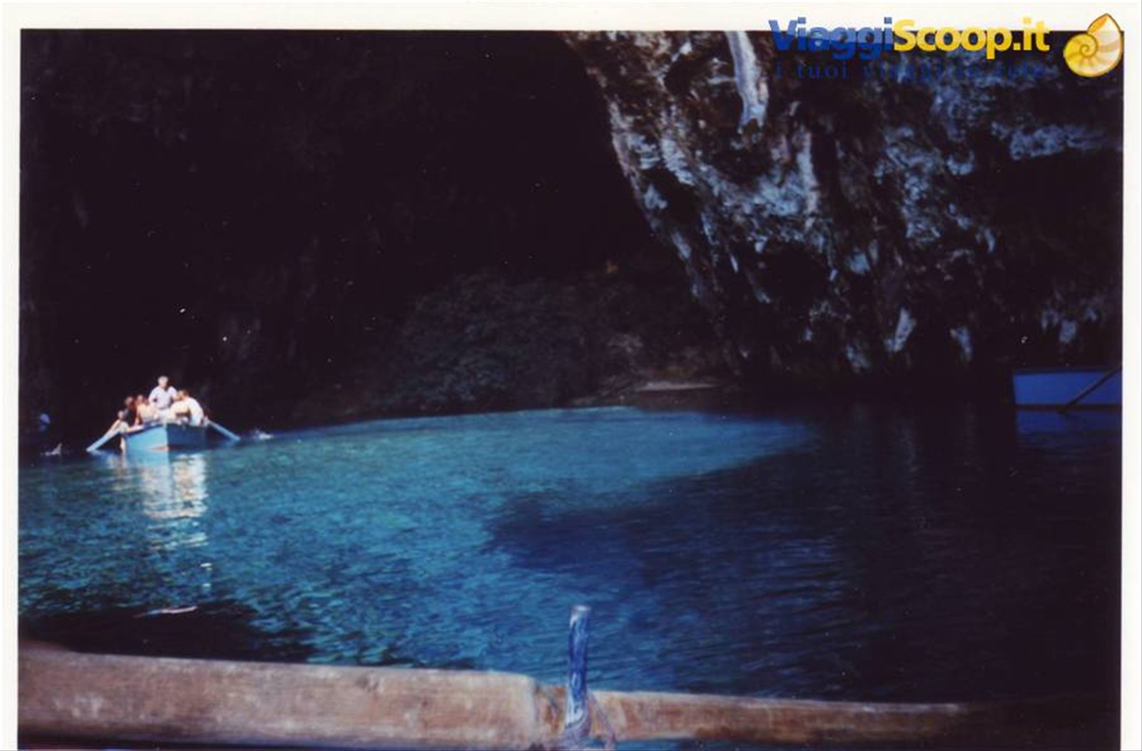 grotta azzurra