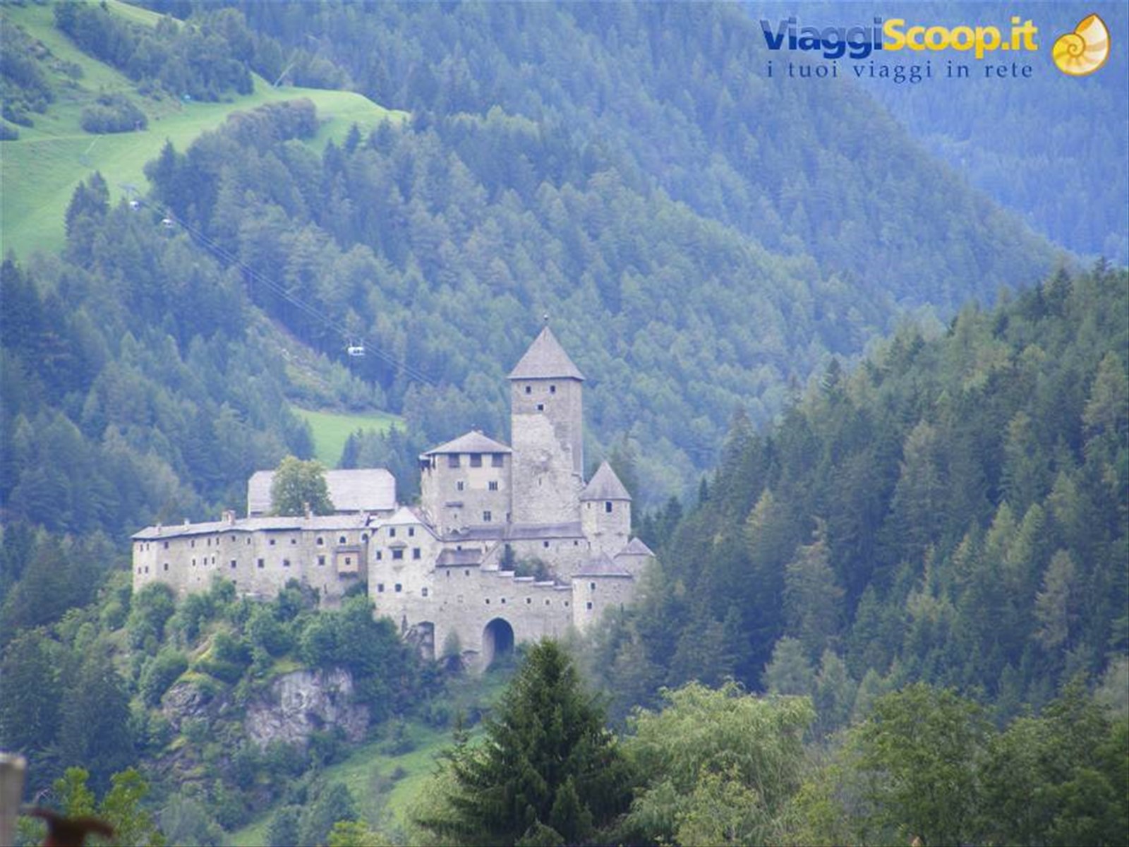 TURES: CASTELLO DI TAUFERS
