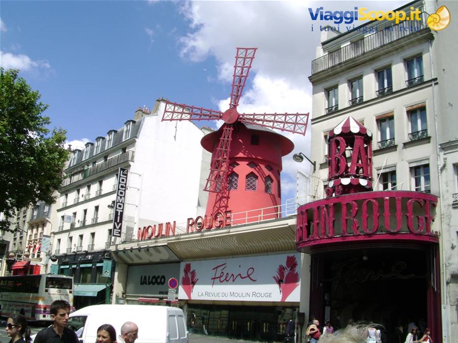 Moulin Rouge