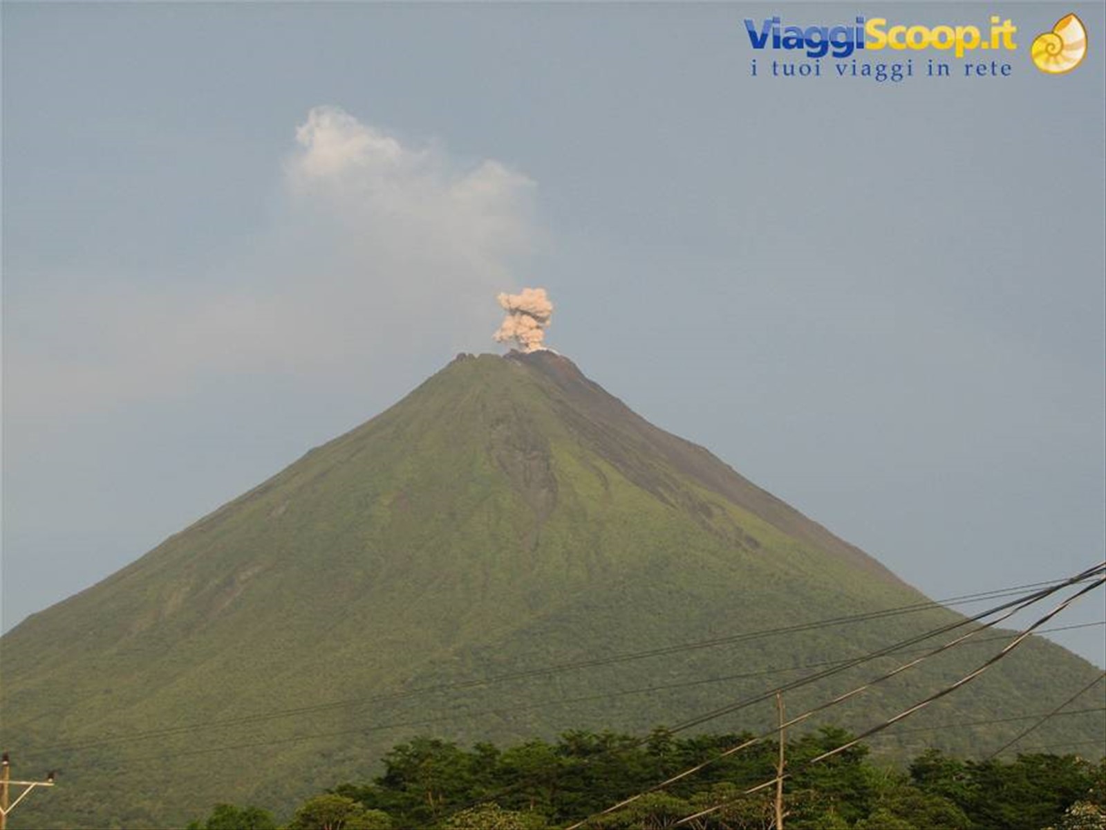 Foto di viaggio in COSTA RICA