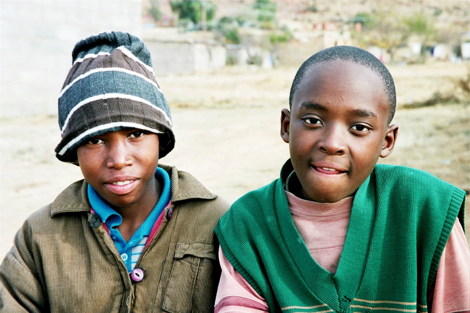 Foto di viaggio in LESOTHO