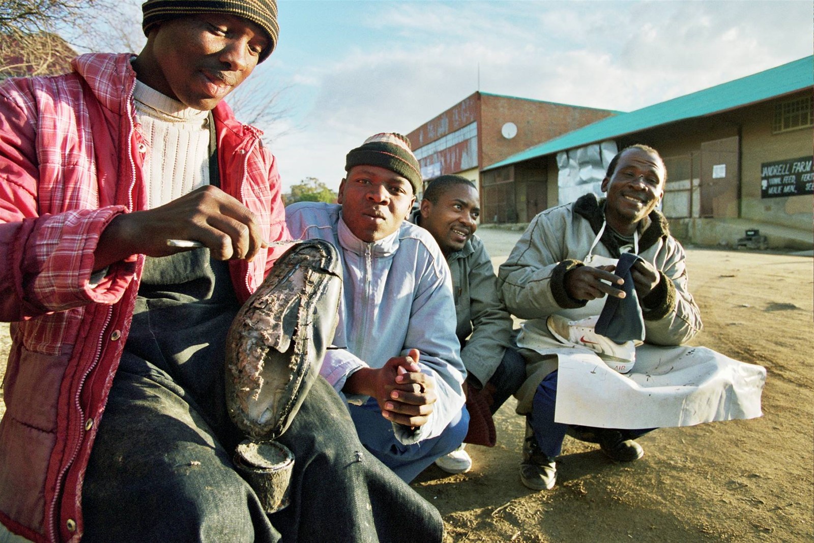 Foto di viaggio in LESOTHO