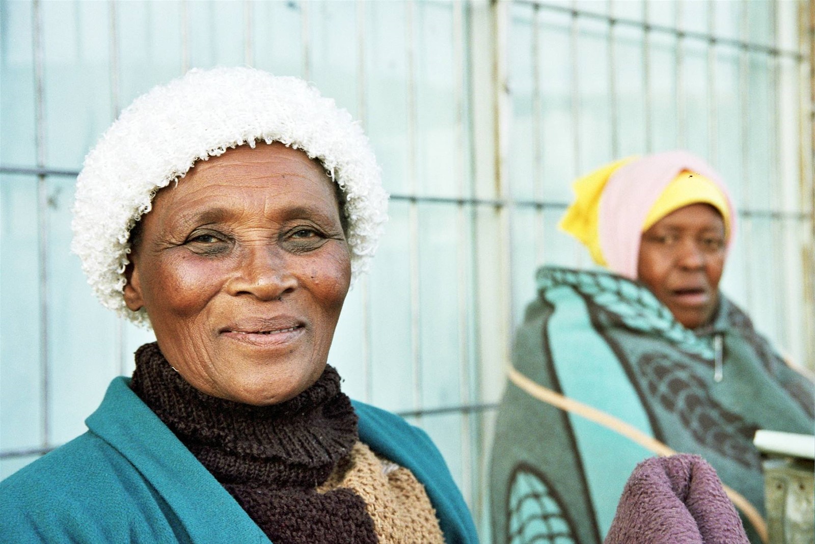 Foto di viaggio in LESOTHO