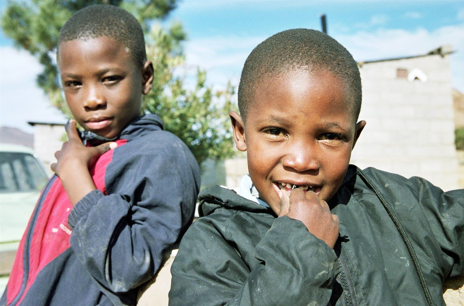 Foto di viaggio in LESOTHO