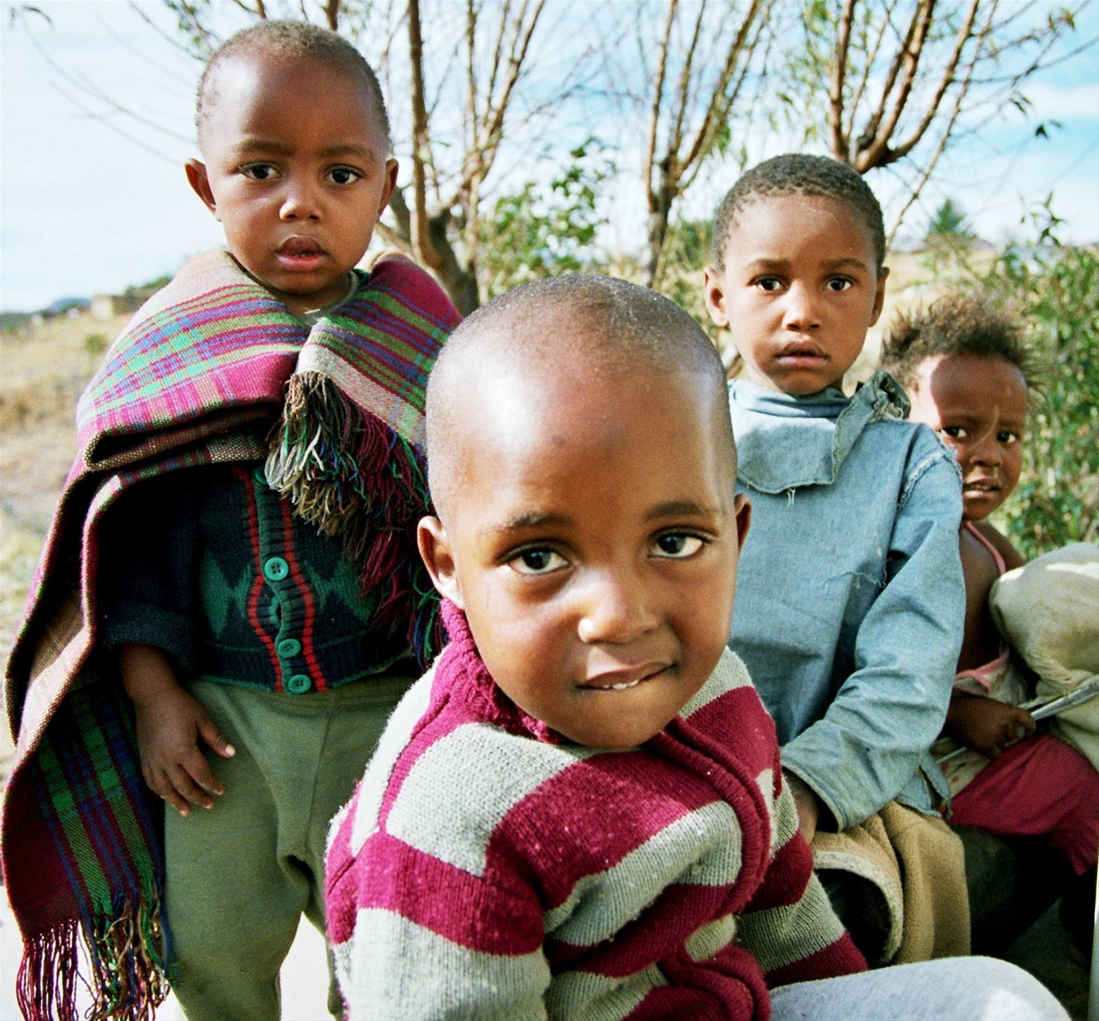 Foto di viaggio in LESOTHO