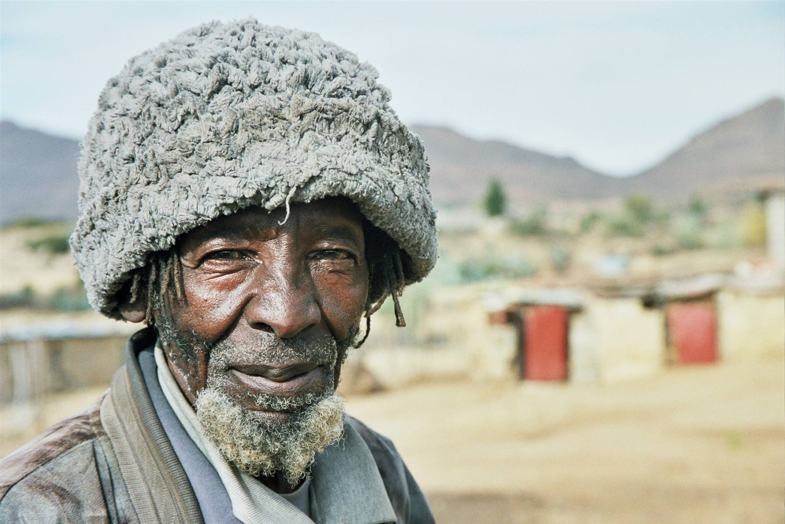 Foto di viaggio in LESOTHO