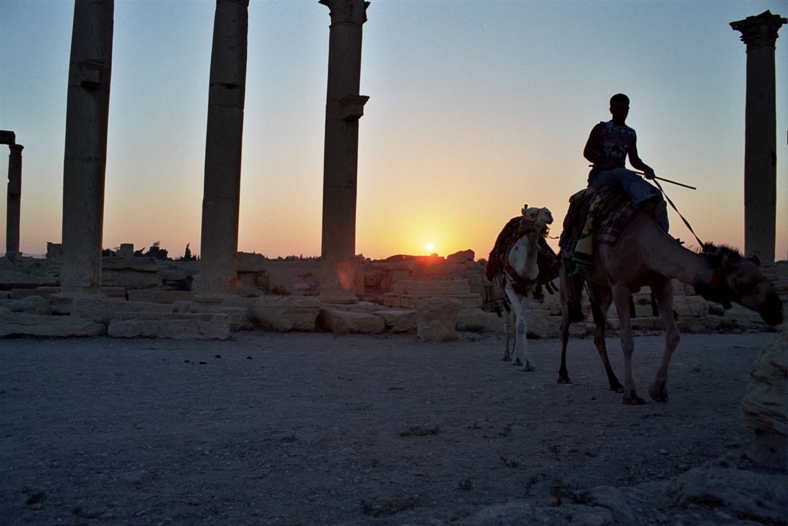 Foto di viaggio in SIRIA