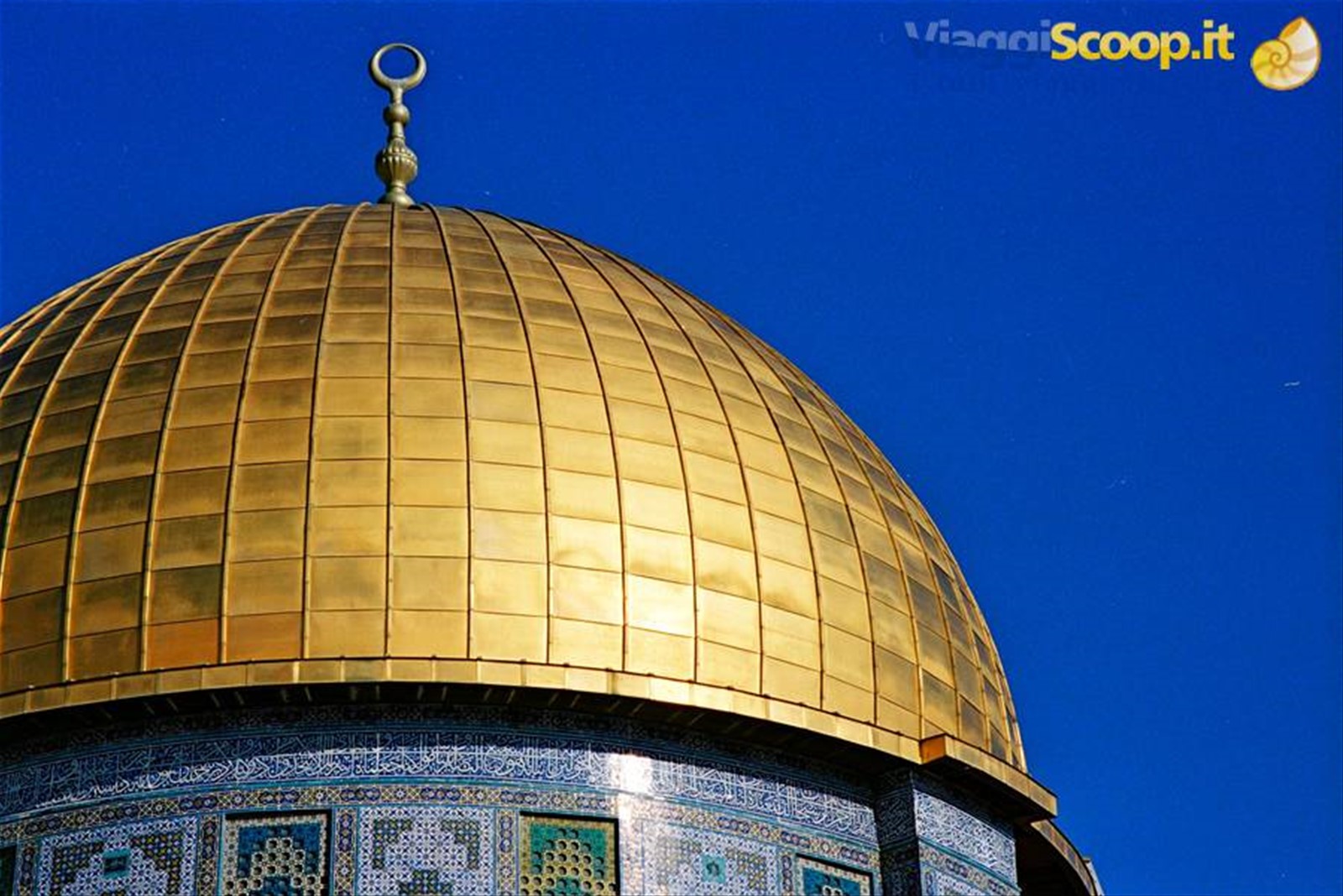 Foto di viaggio in ISRAELE