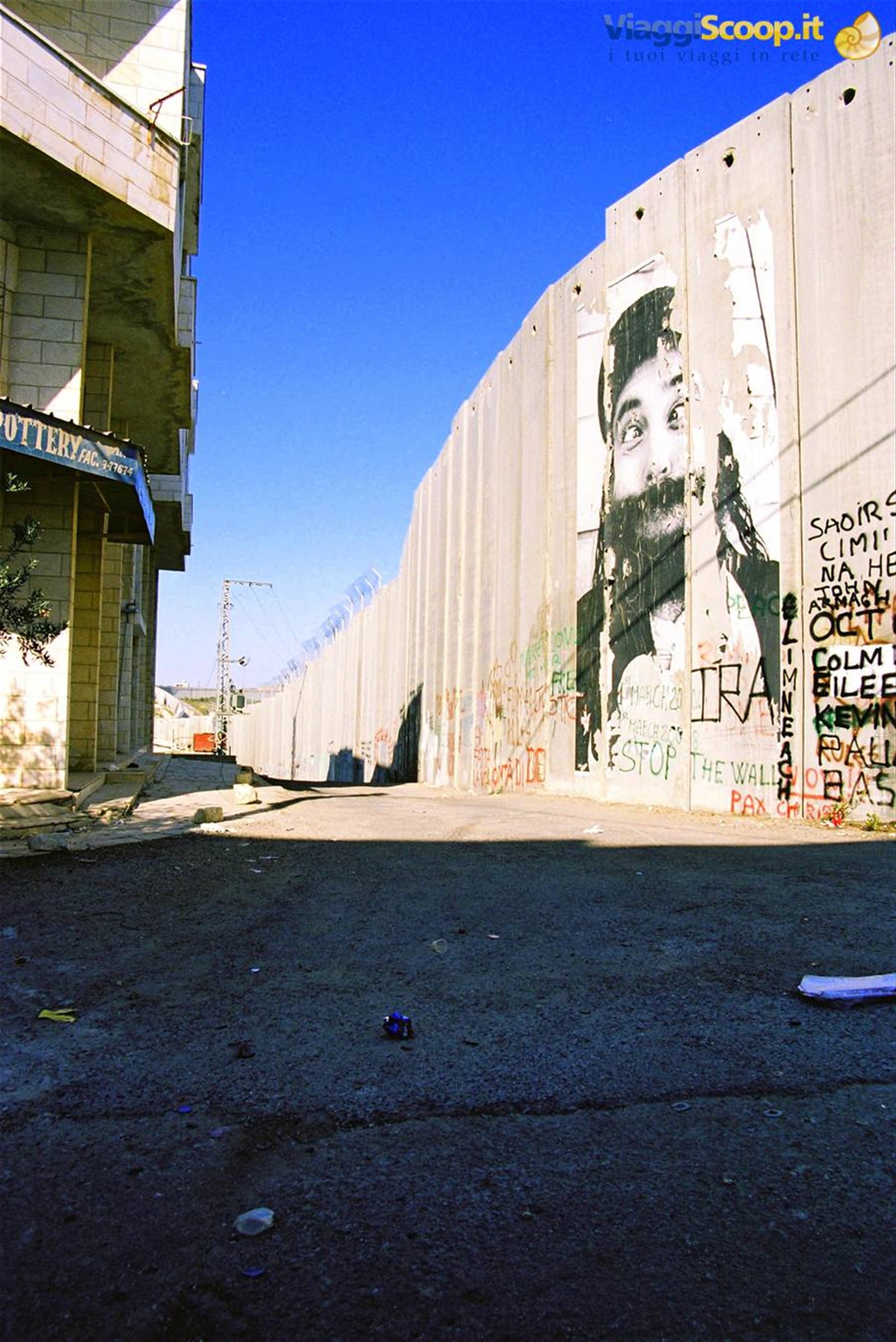 Foto di viaggio in ISRAELE