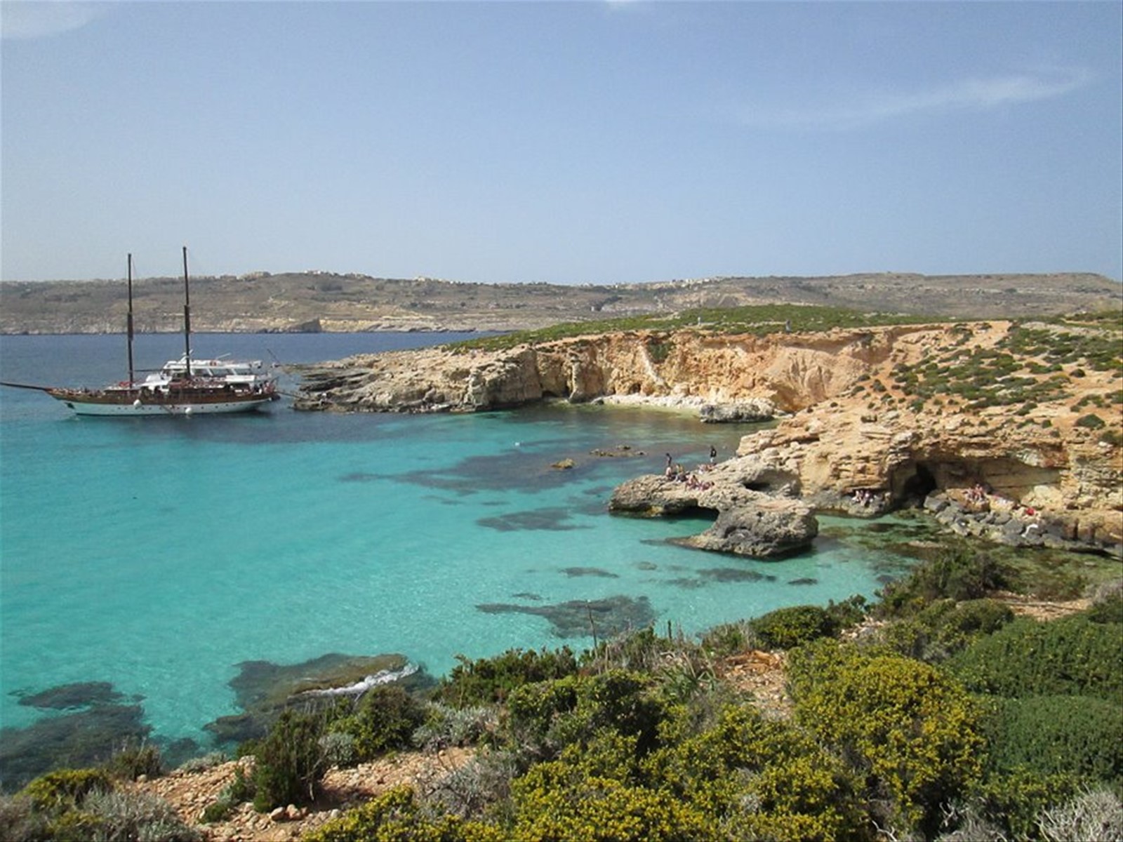 Blue Lagoon