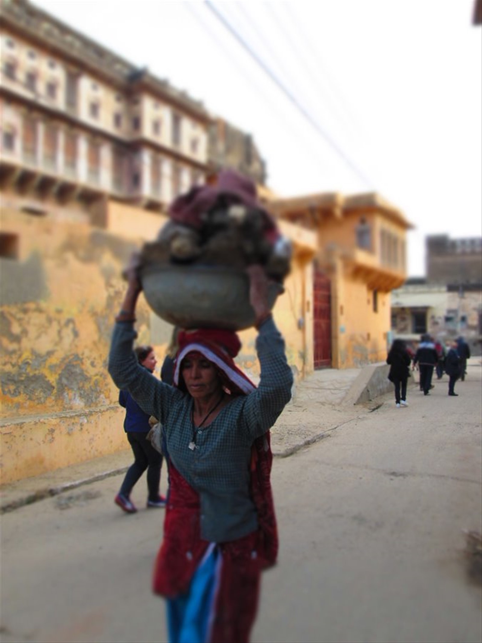 India:Delhi Agra e Rajasthan