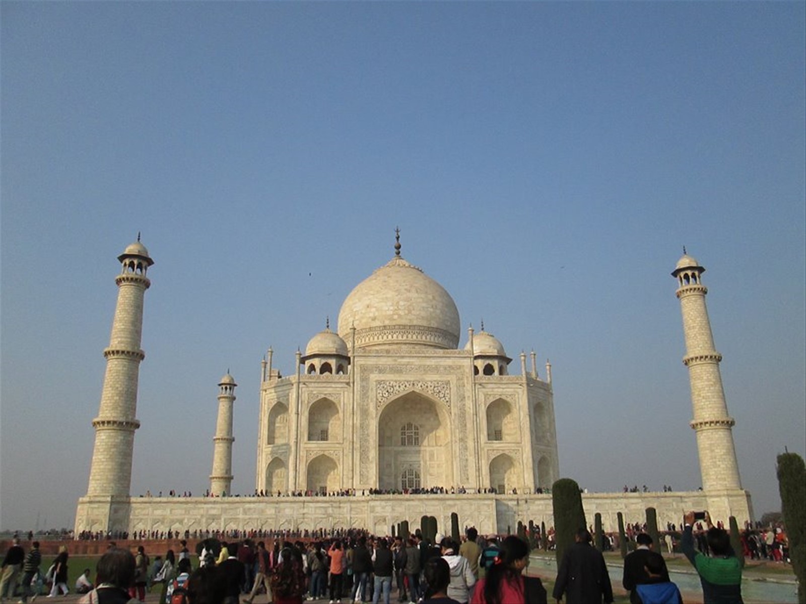 Taj Mahal