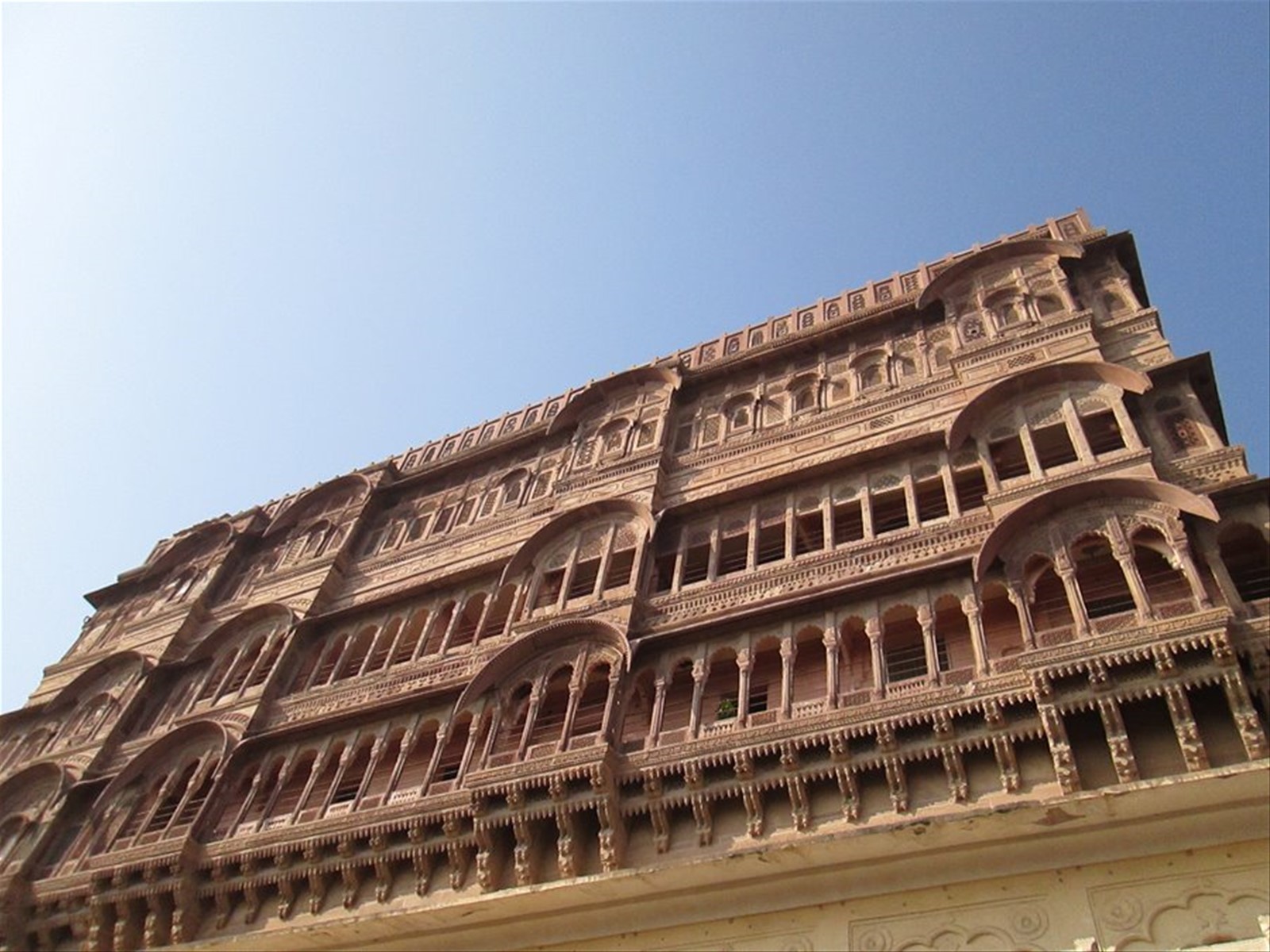 Foto di viaggio in INDIA