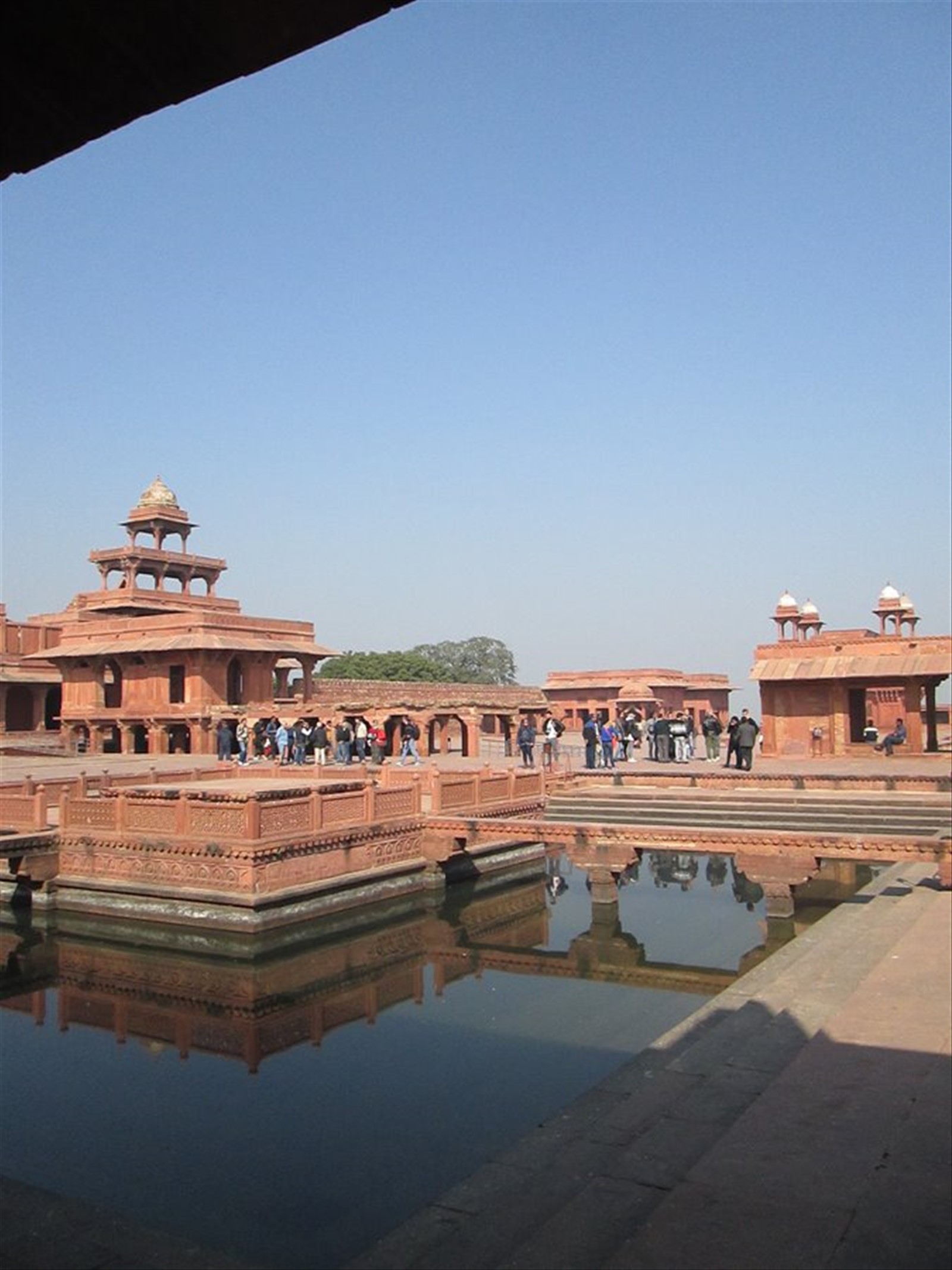Foto di viaggio in INDIA