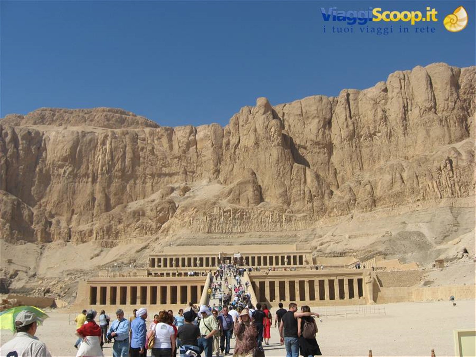 tempio regina hatchepsut