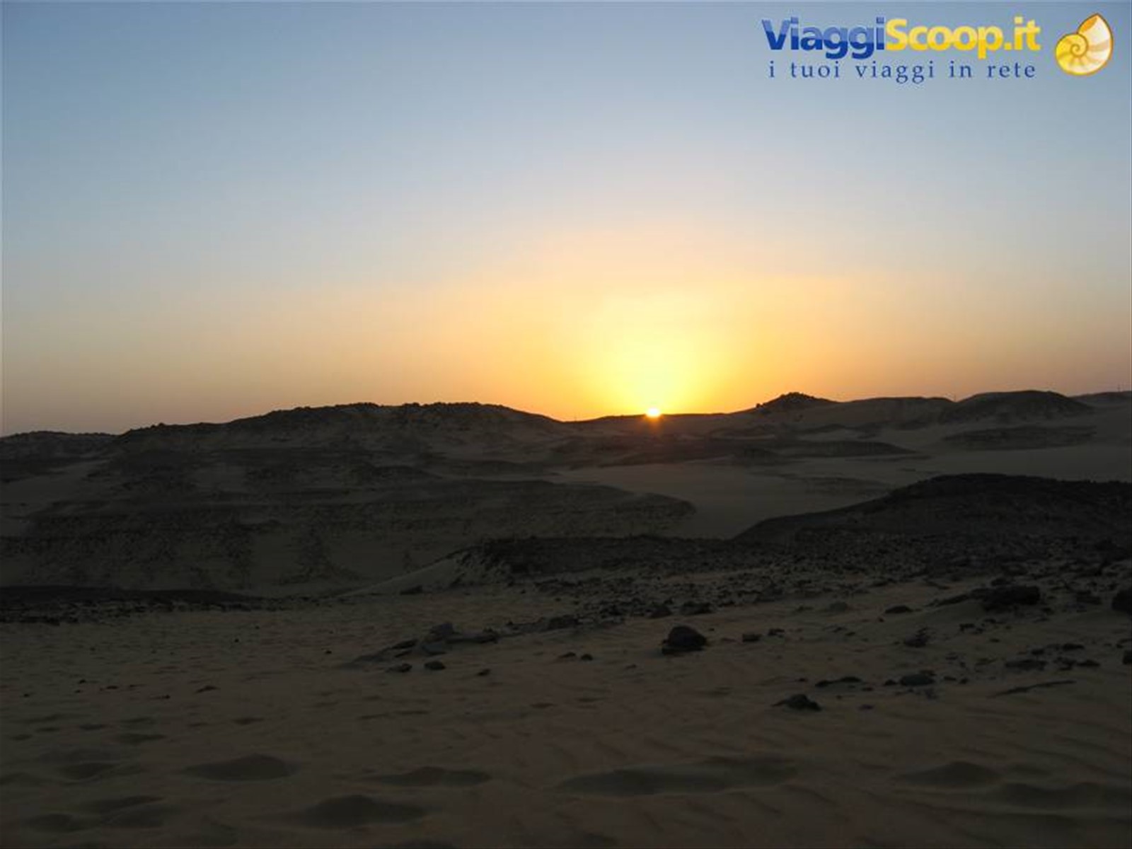 deserto nubiano