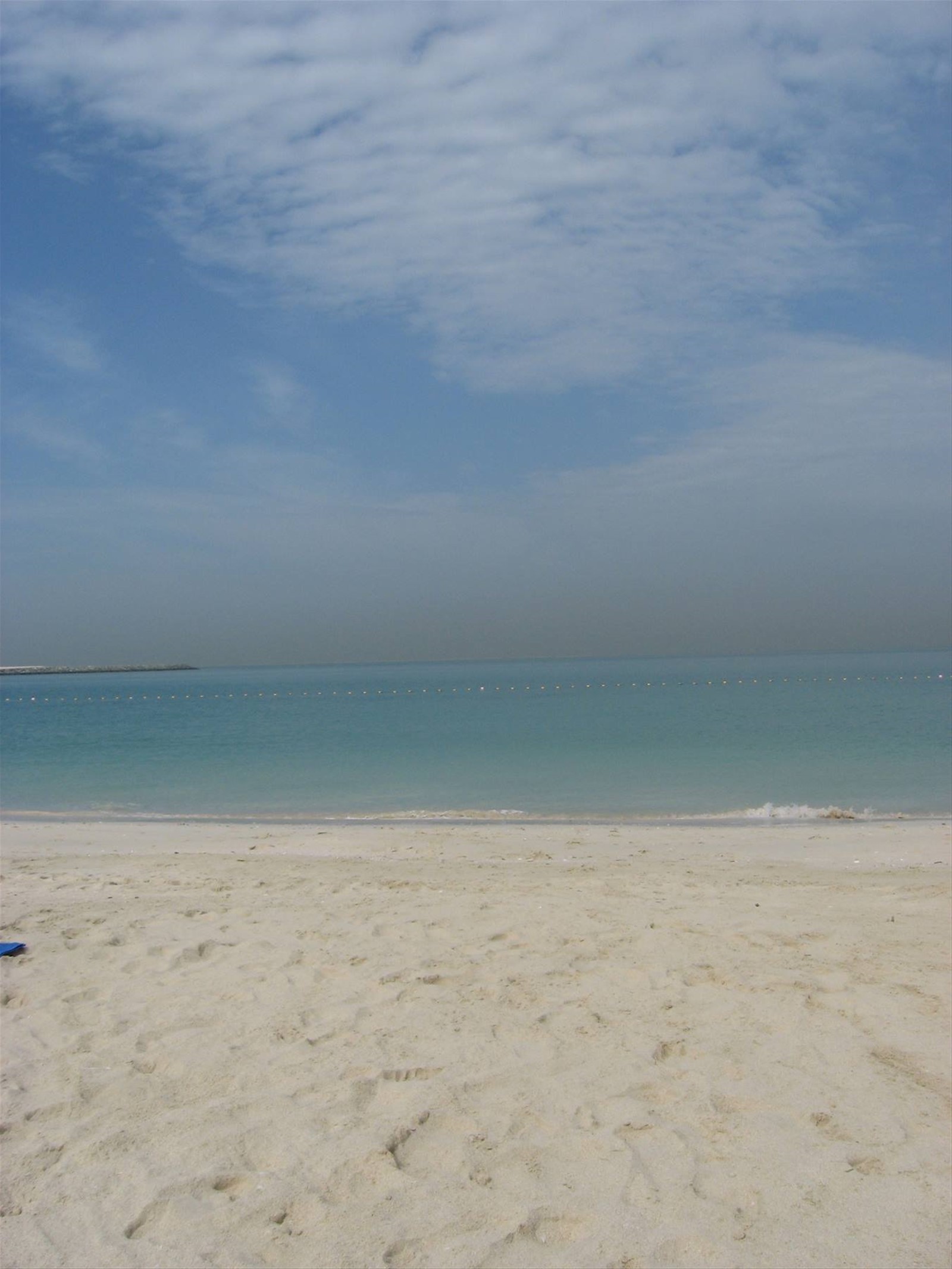 mare a Jumeirah beach park