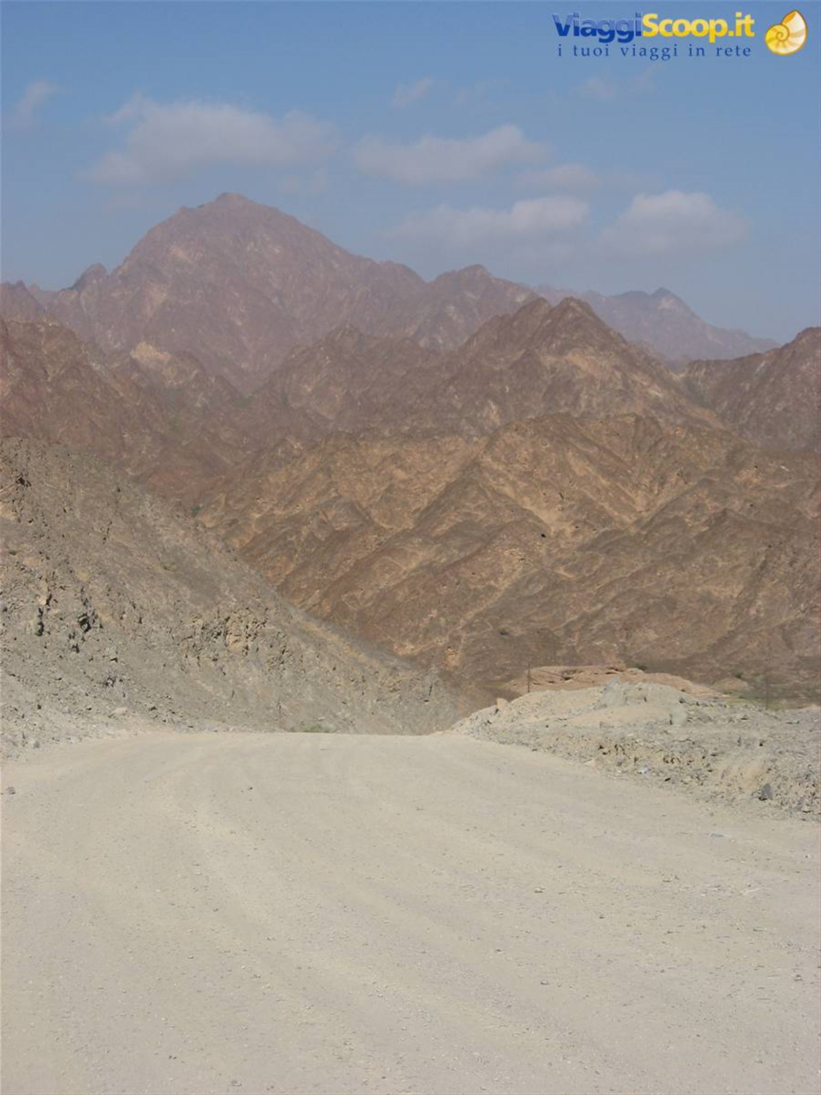Hatta mountains