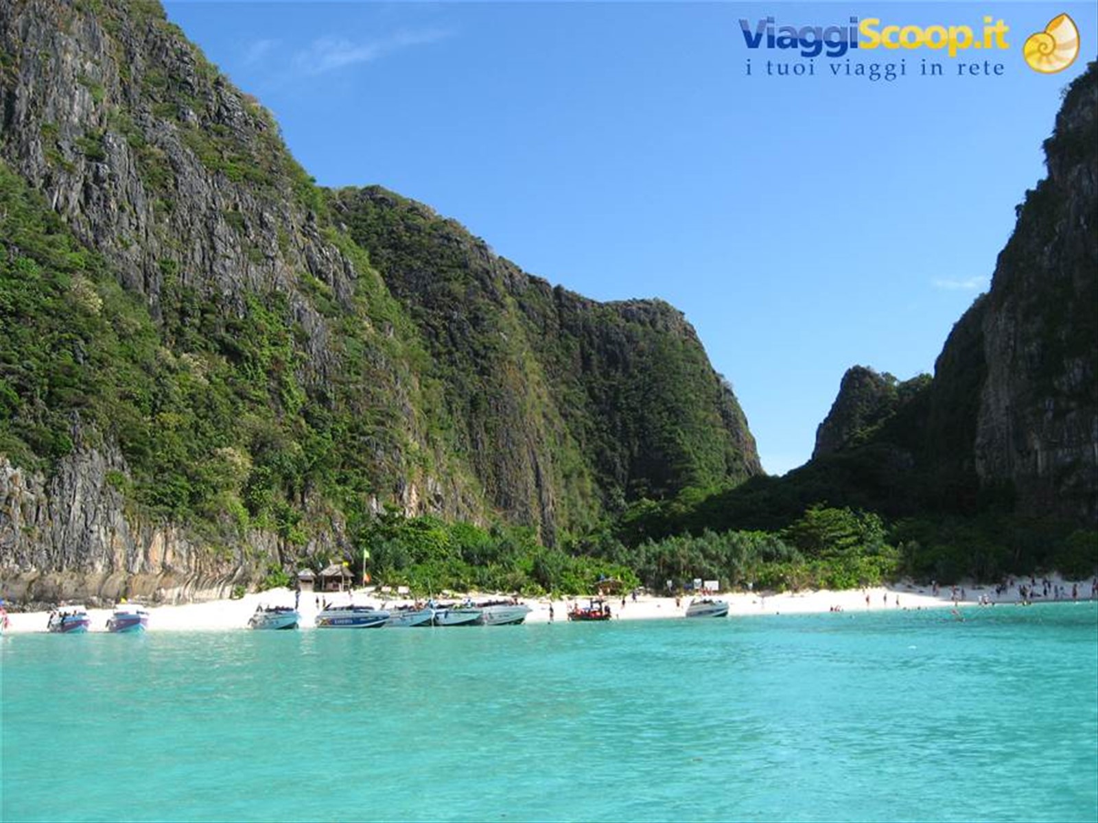 Maya Bay