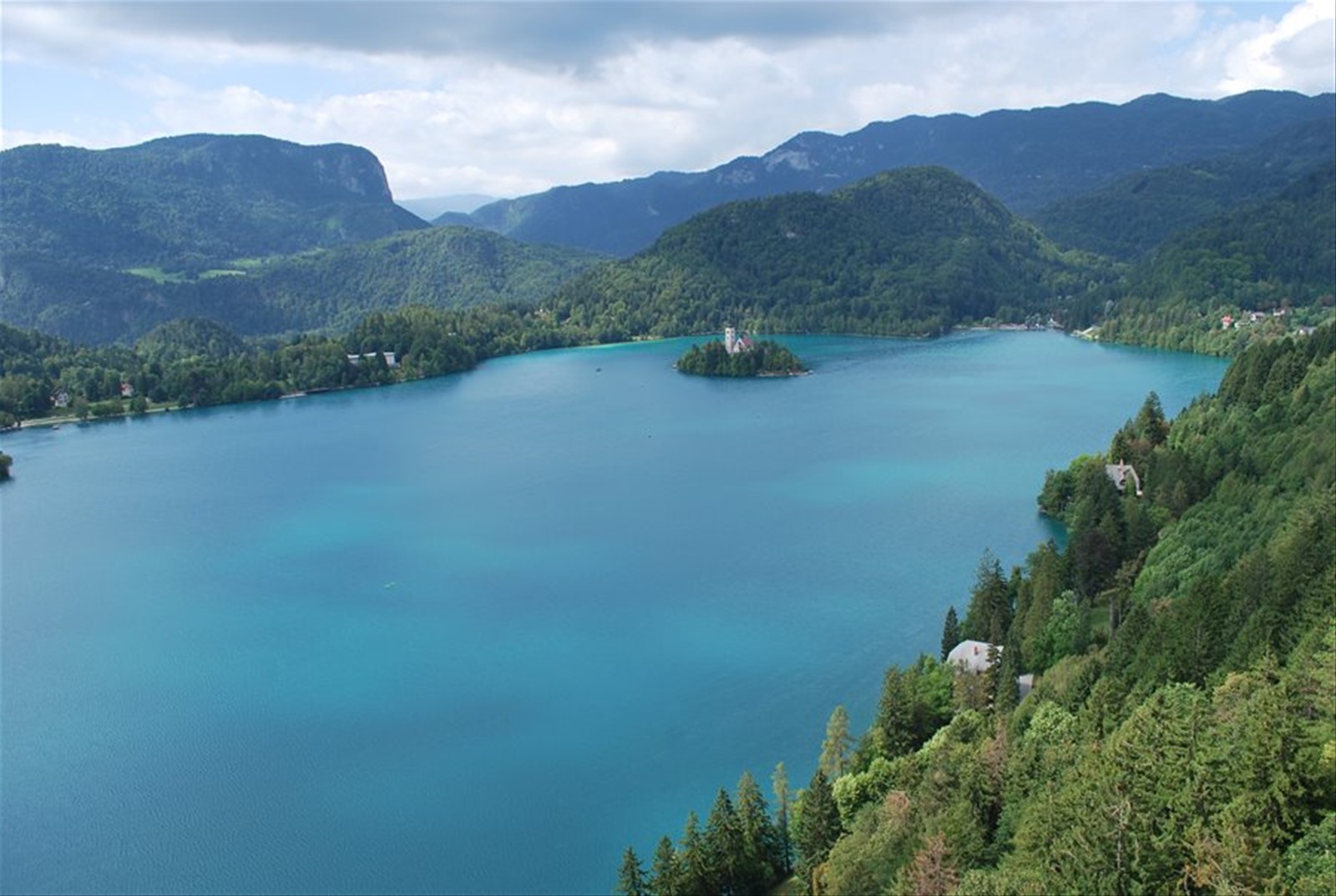 lago di bled
