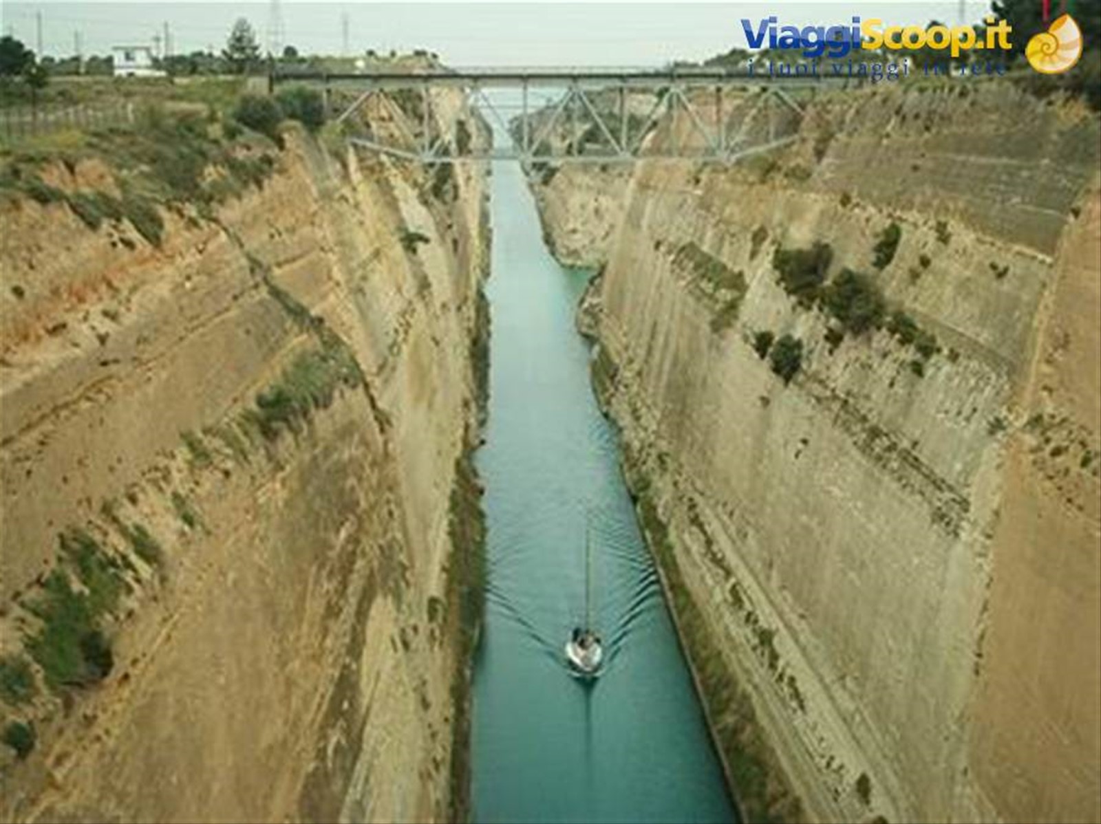 canale di Corinto