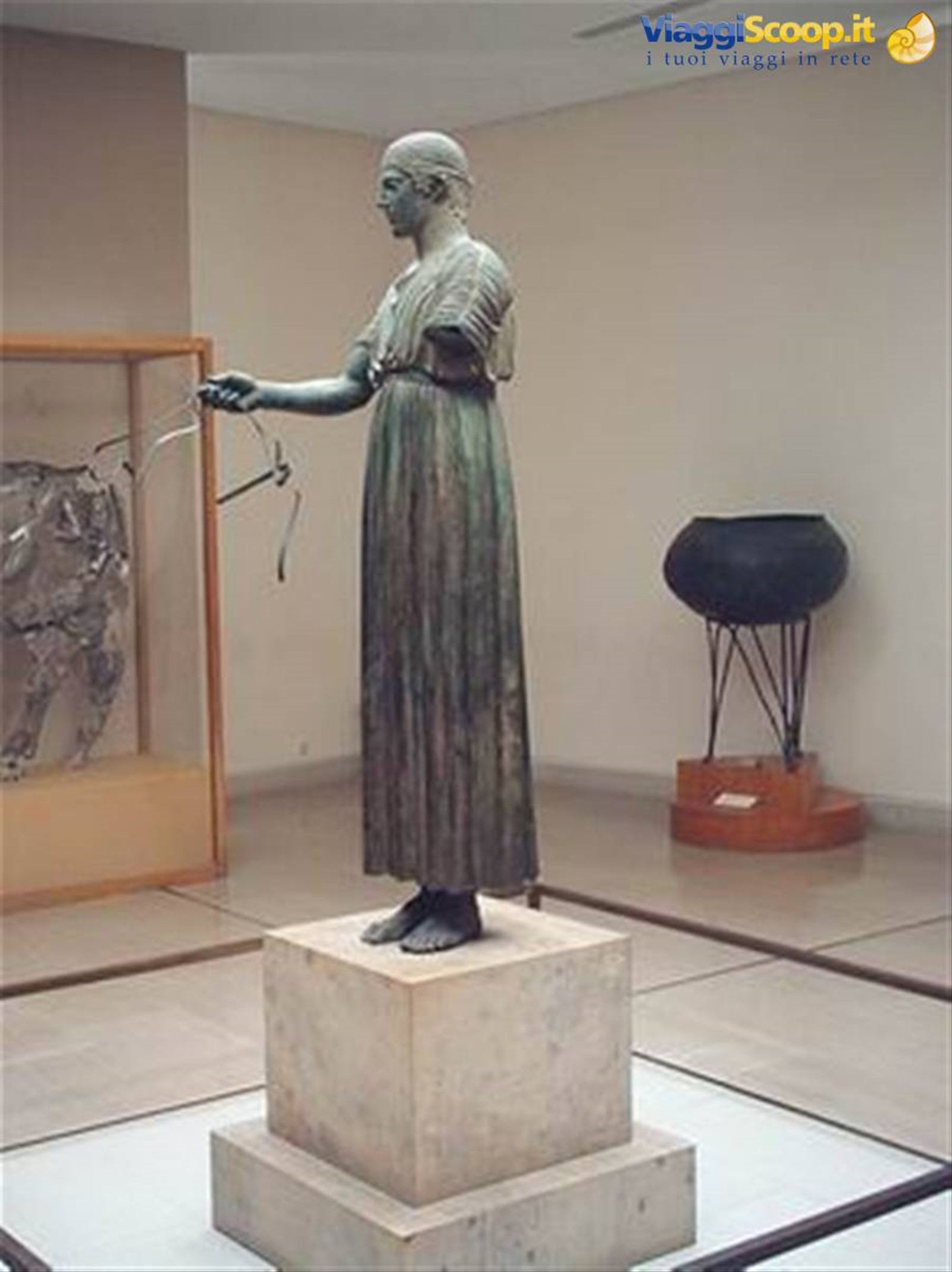 Auriga di Delfi