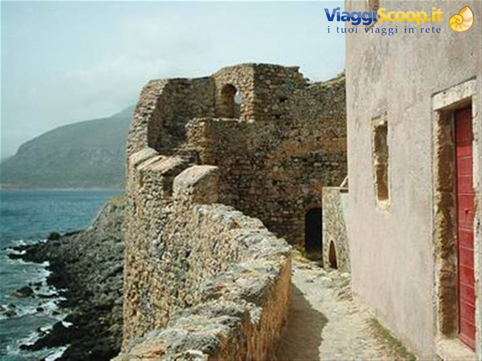 Monemvassia