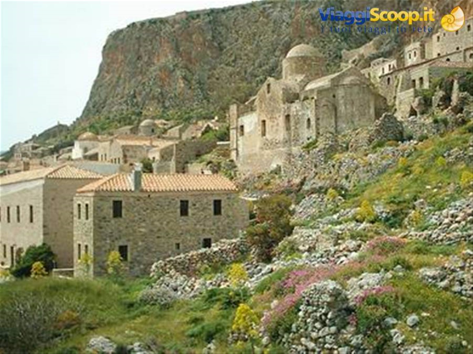 Monemvassia