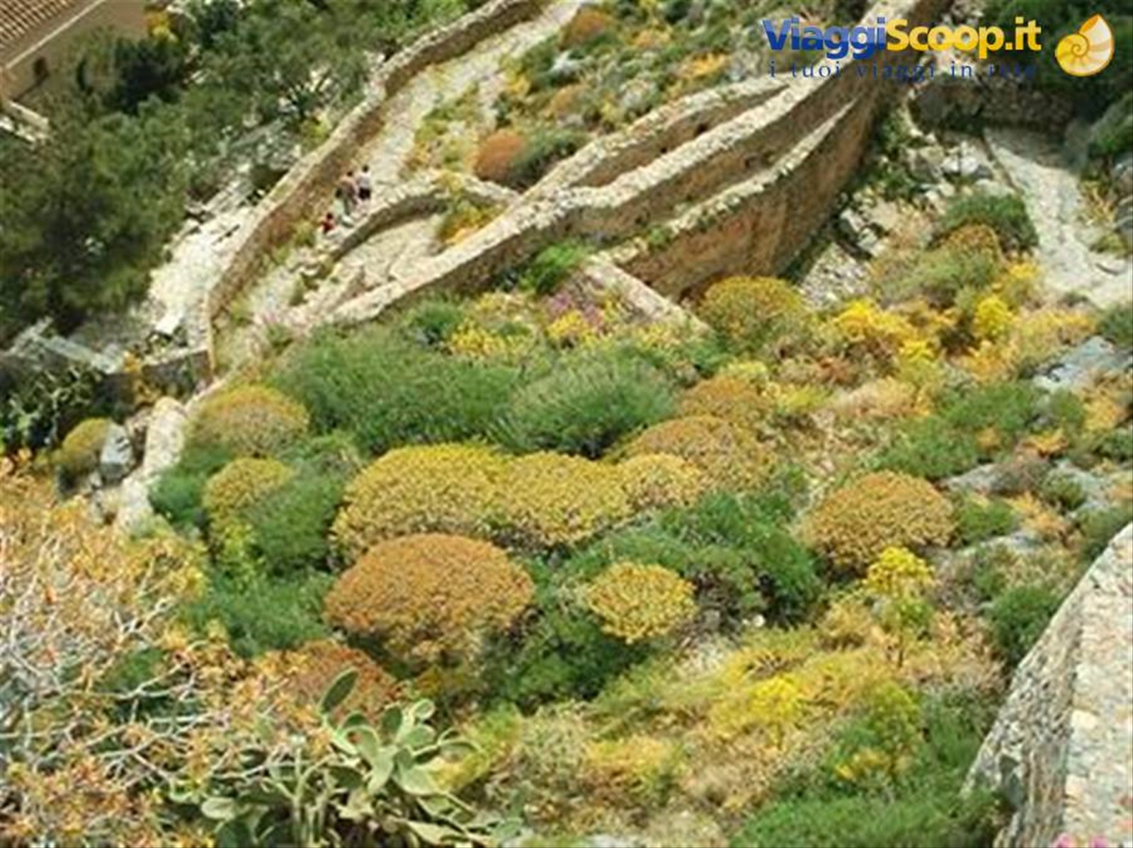 Monemvassia