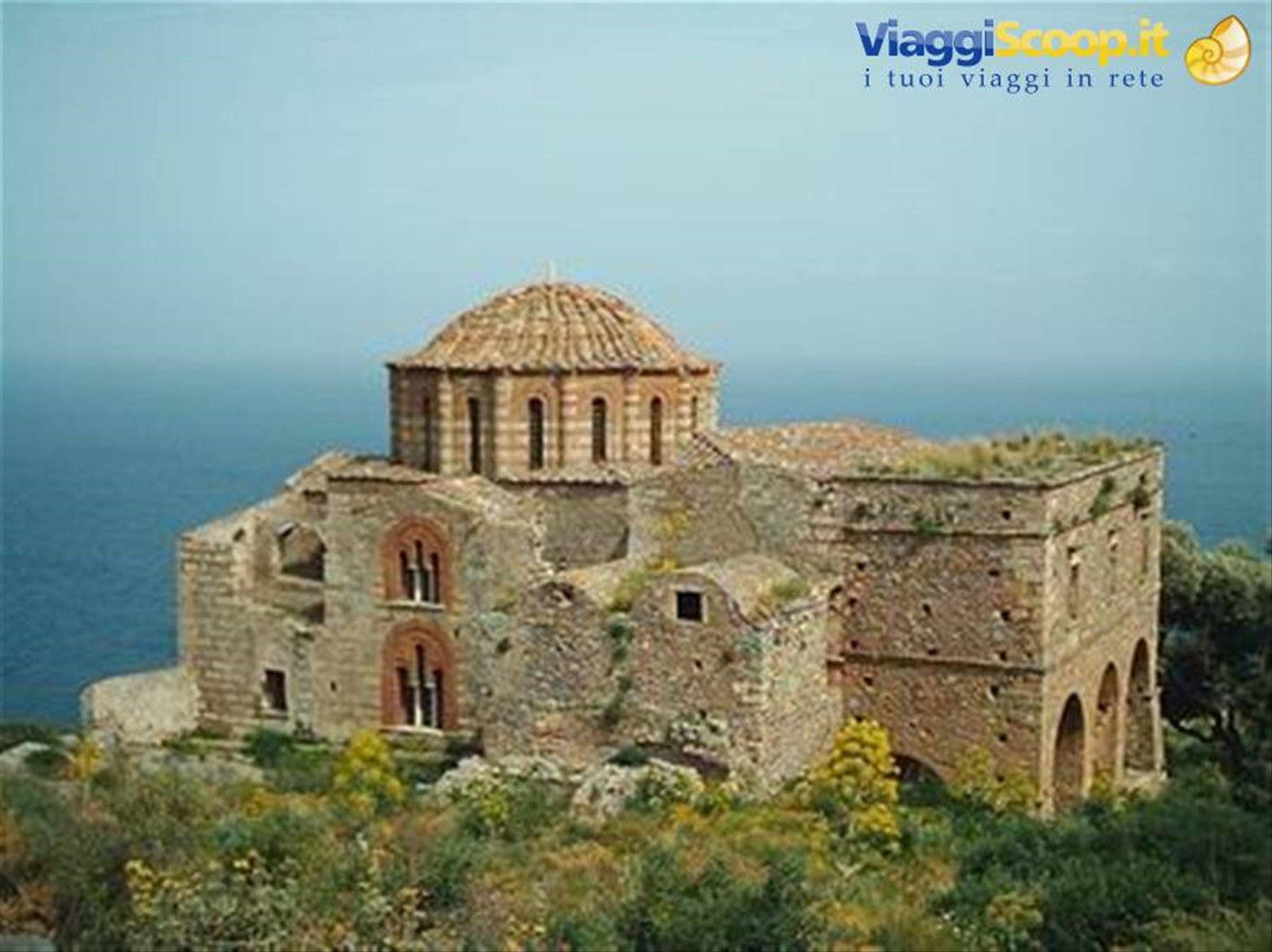 Monemvassia
