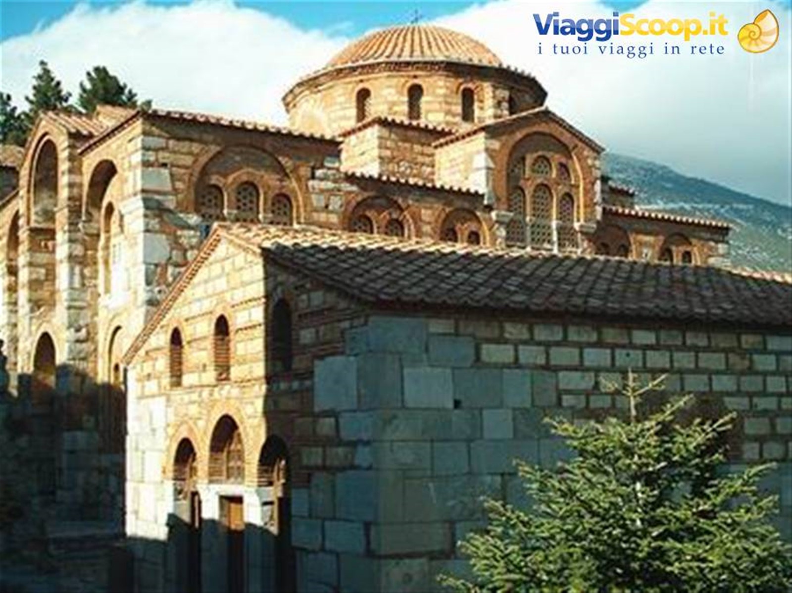 Monastero di Ossios Loukas