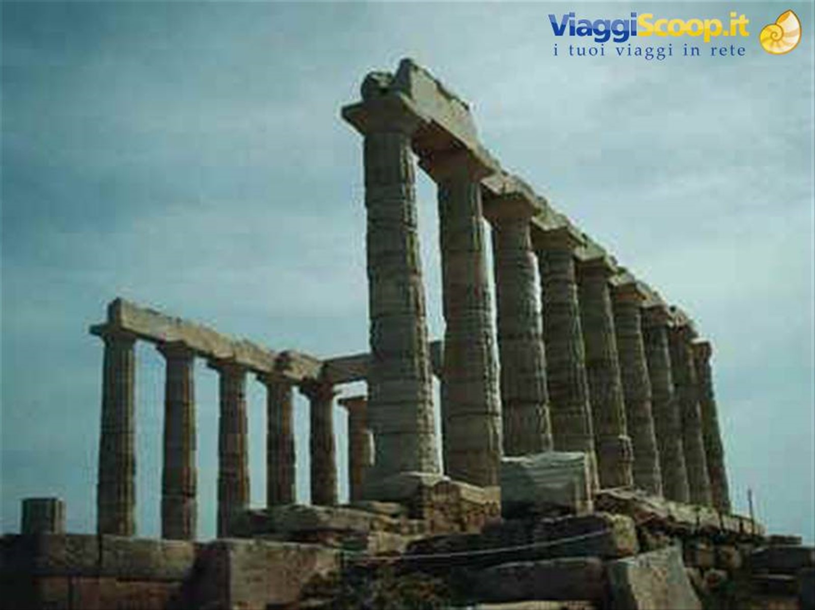 capo Sounion