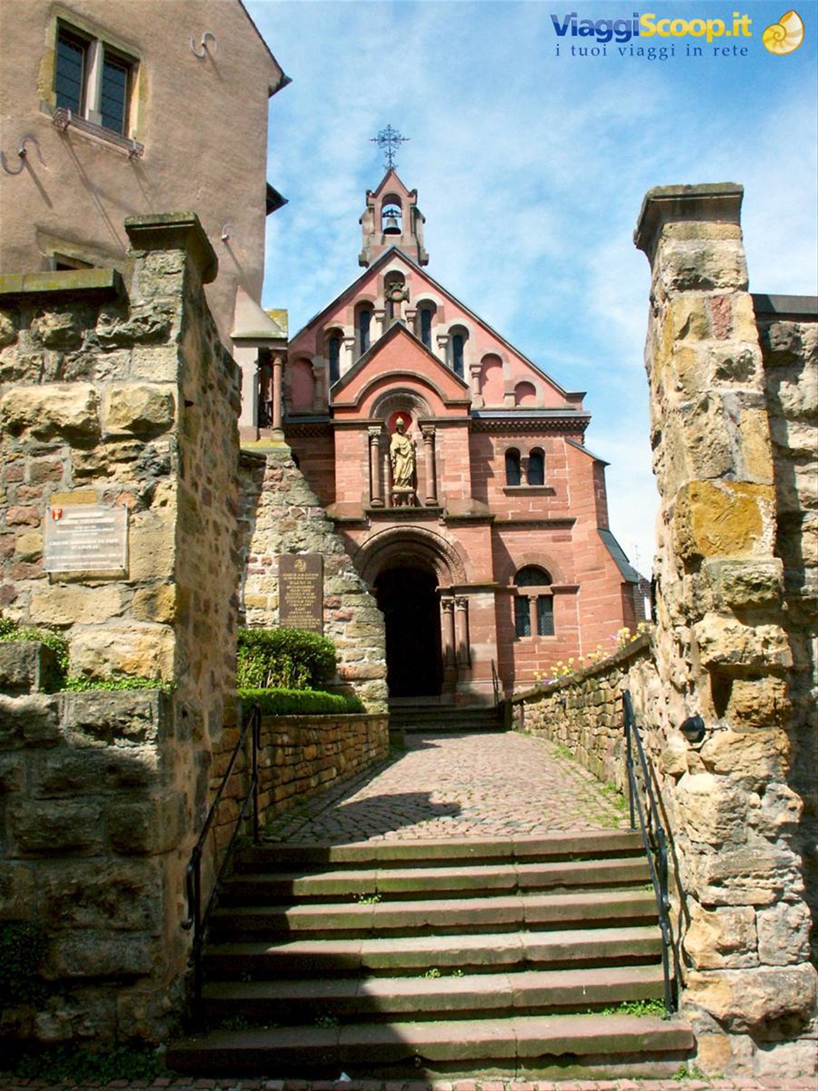 017 - Eguisheim - Centro