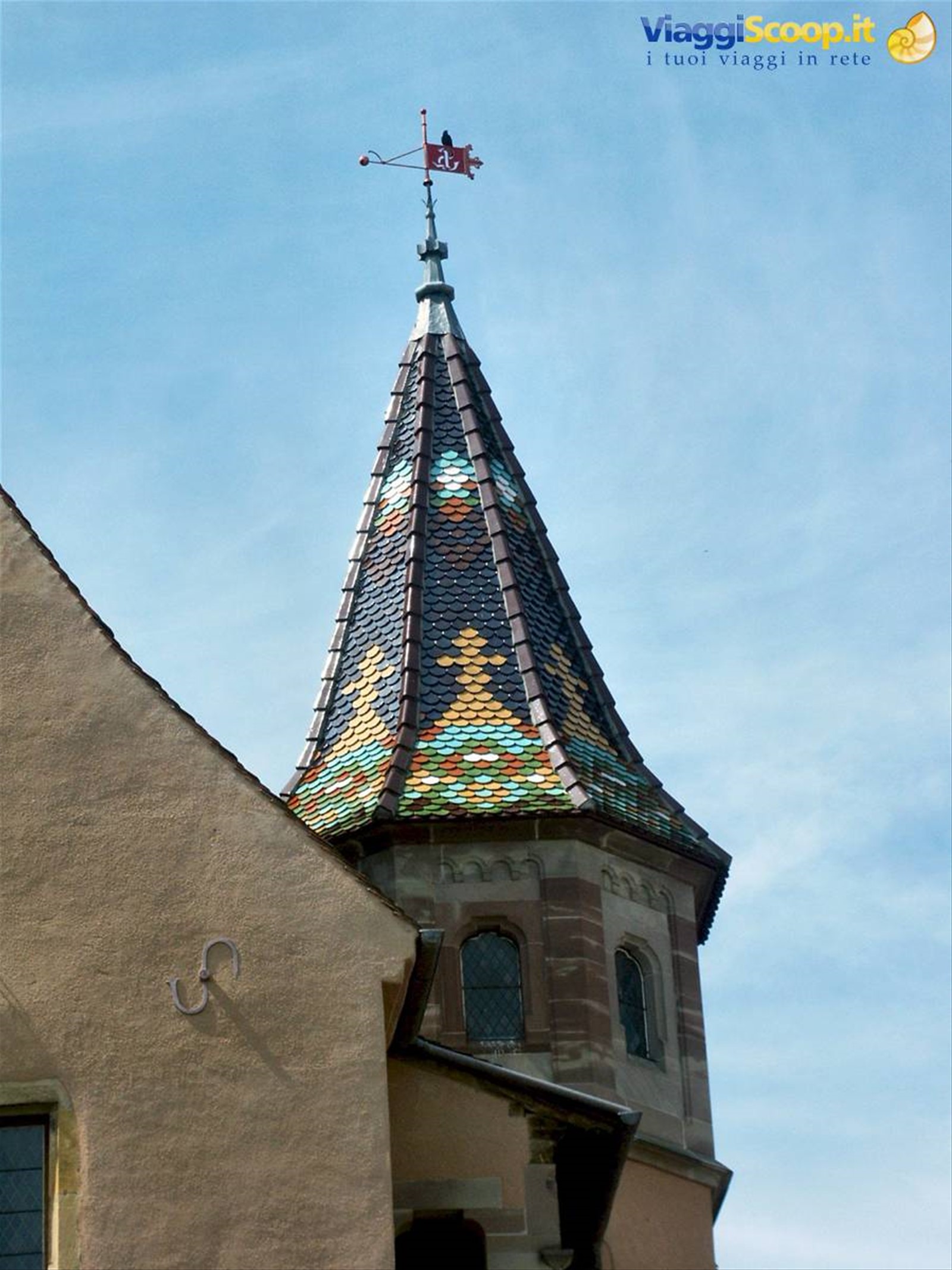 019 - Eguisheim - Centro