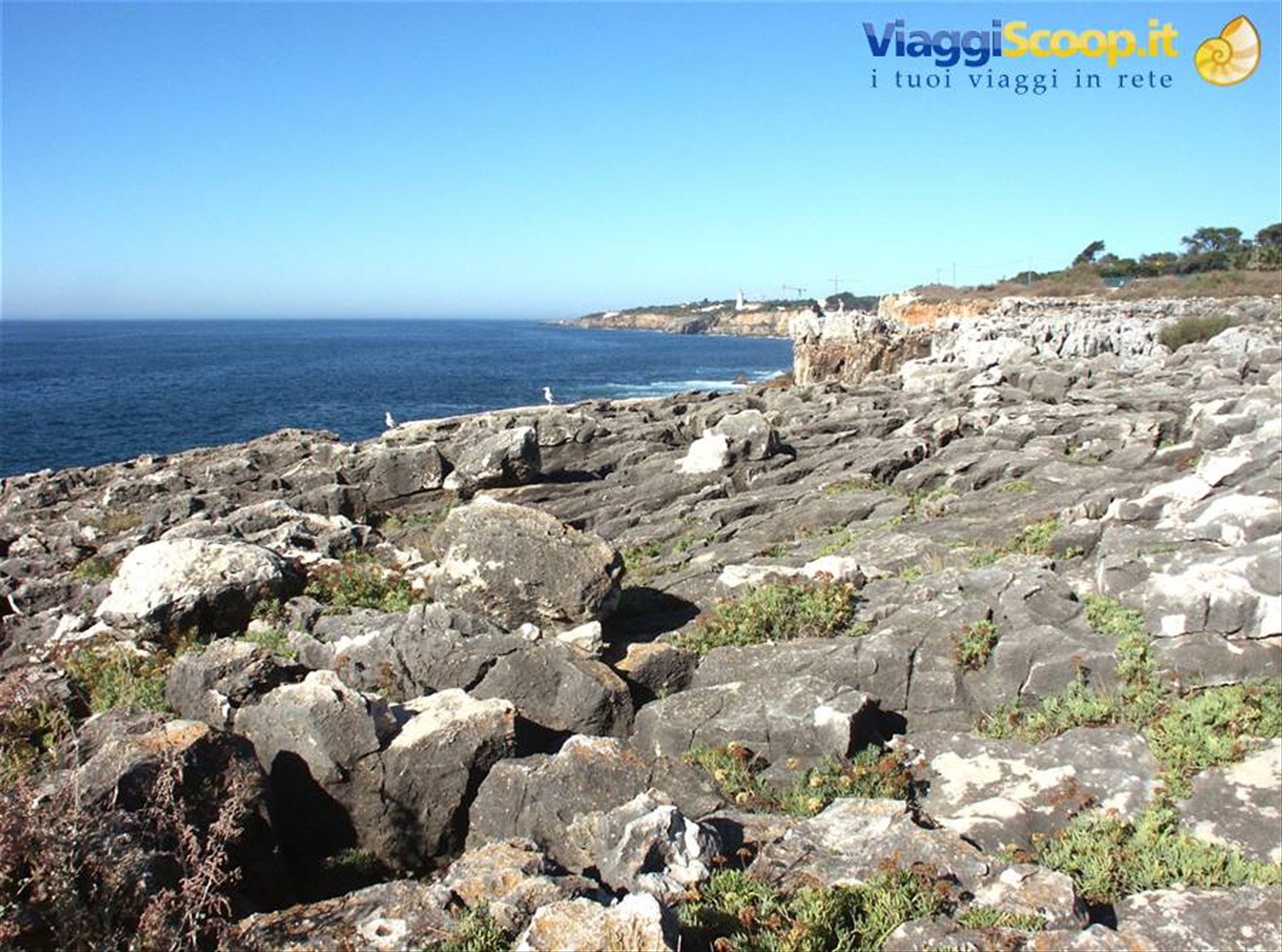 02.01 Boca do Inferno - Scogliera sull'Atlantico