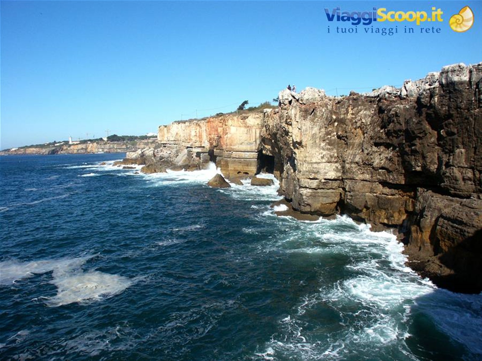 02.02 Boca do Inferno - Scogliera sull'Atlantico