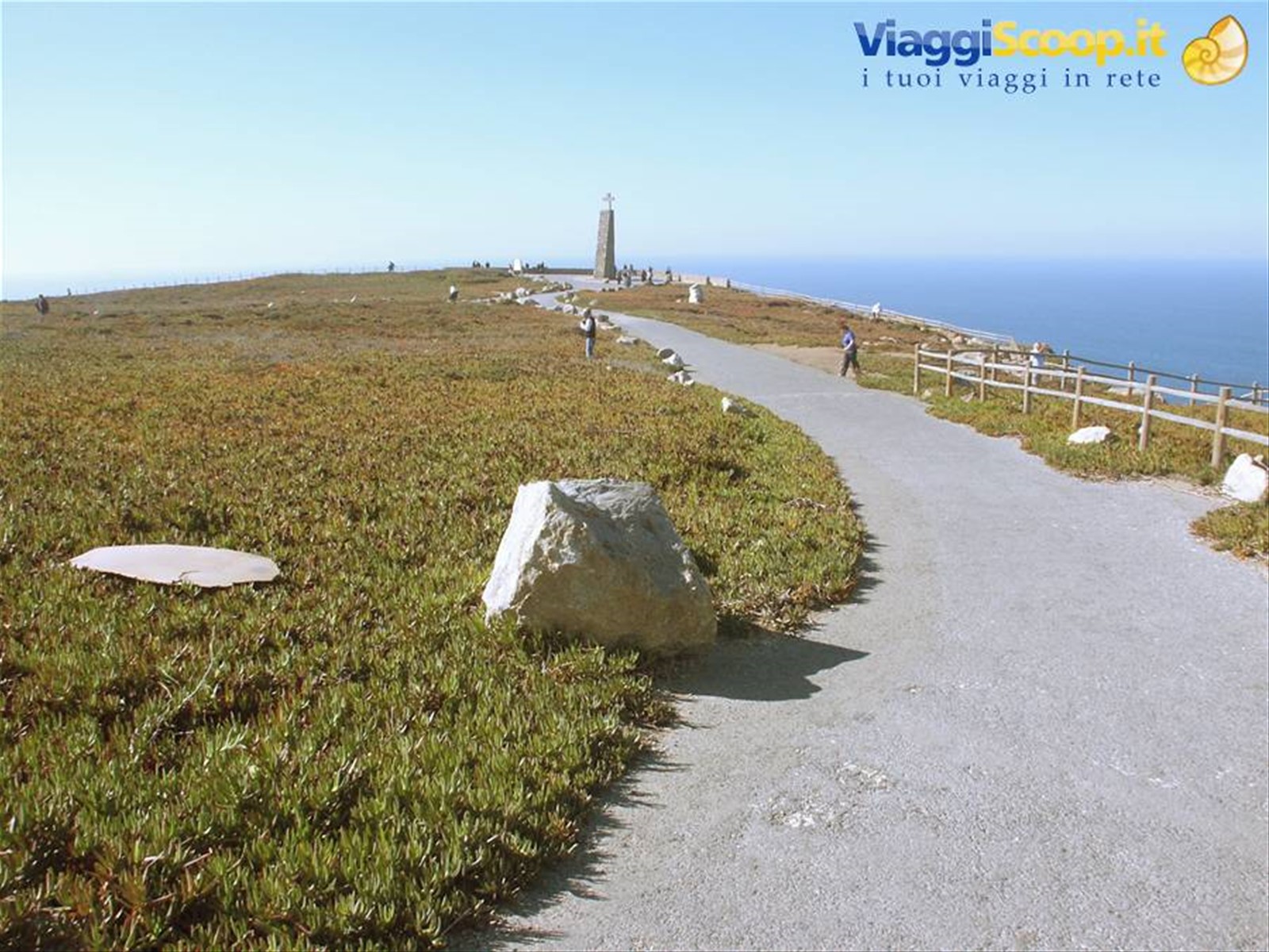 02.09 Cabo de Roca - L'estremo Ovest Europeo