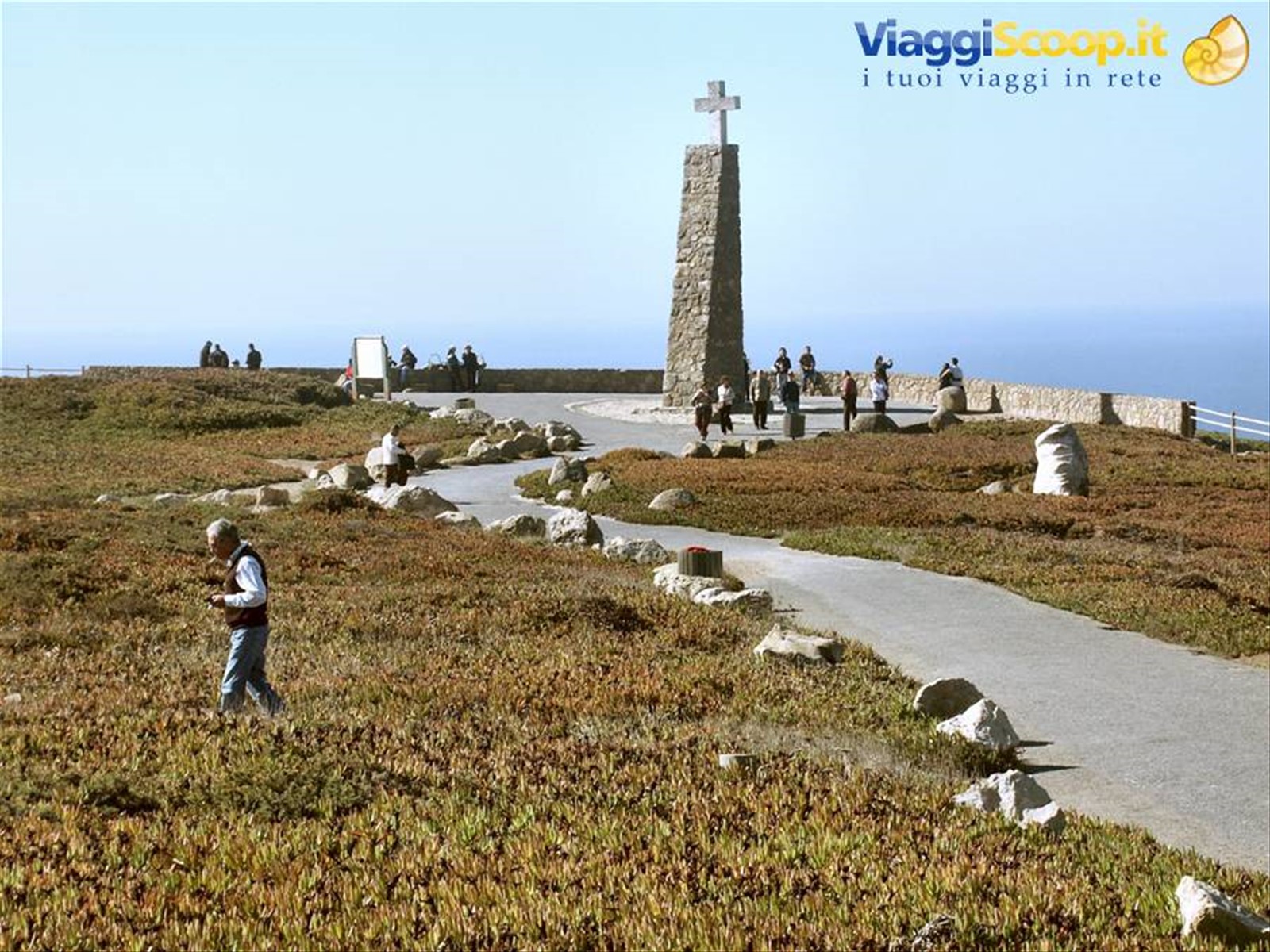 02.10 Cabo de Roca - L'estremo Ovest Europeo