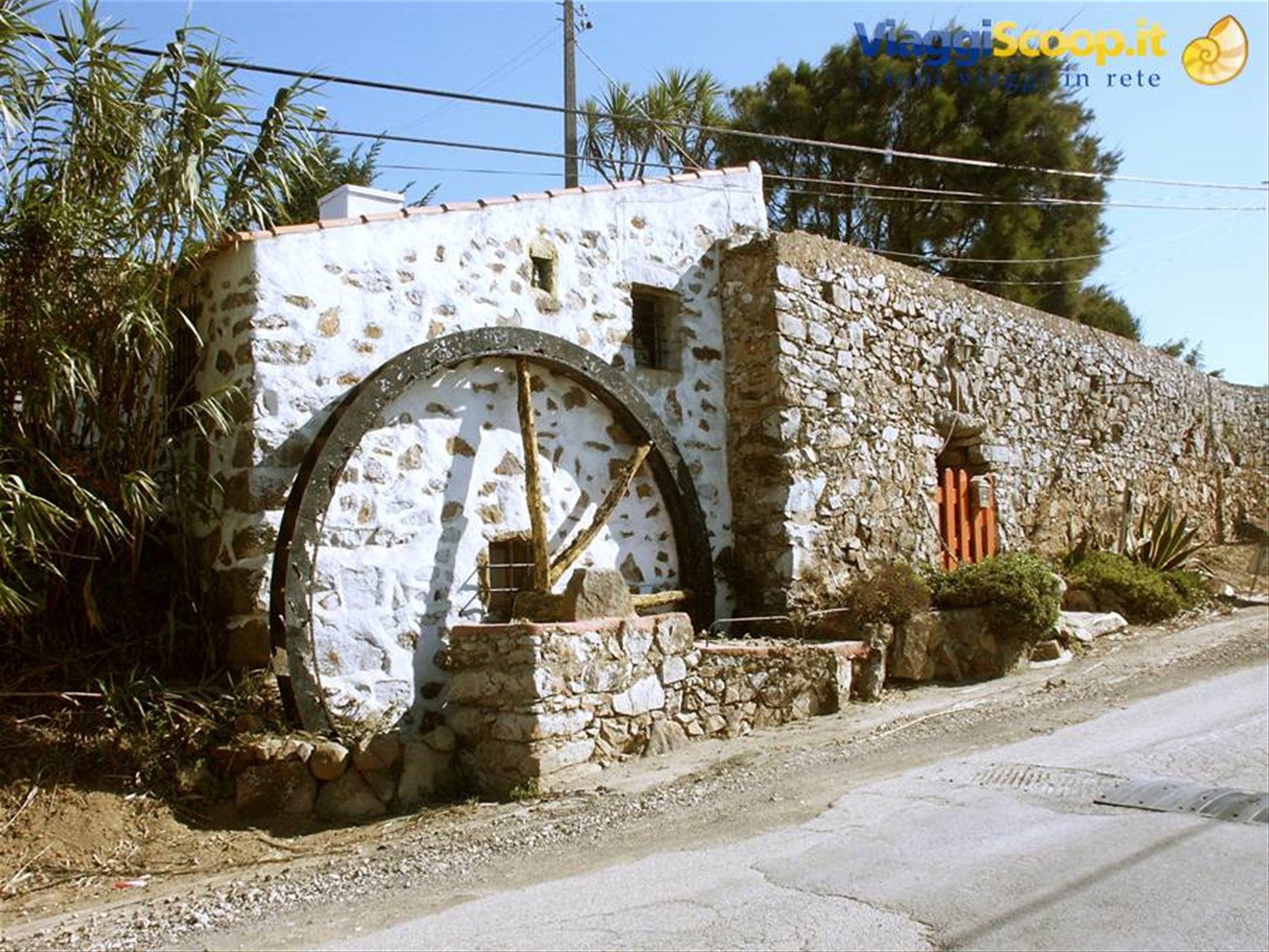 03.01 Sintra - Antica macina ad acqua