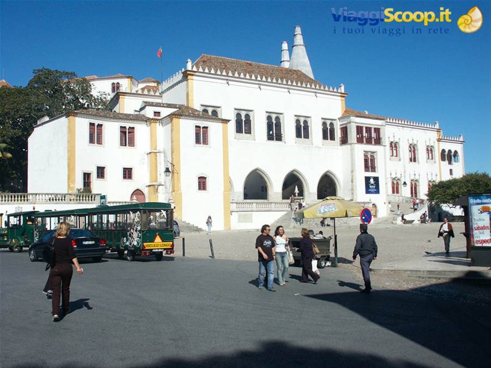 03.06 Sintra - Palácio Nacional de Sintra